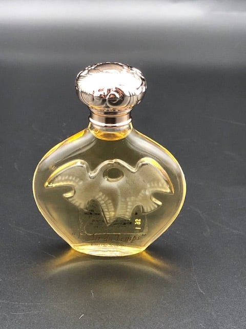 ラリックのデザイン香水瓶：ニナリッチ レールデュタン | kamakuraART