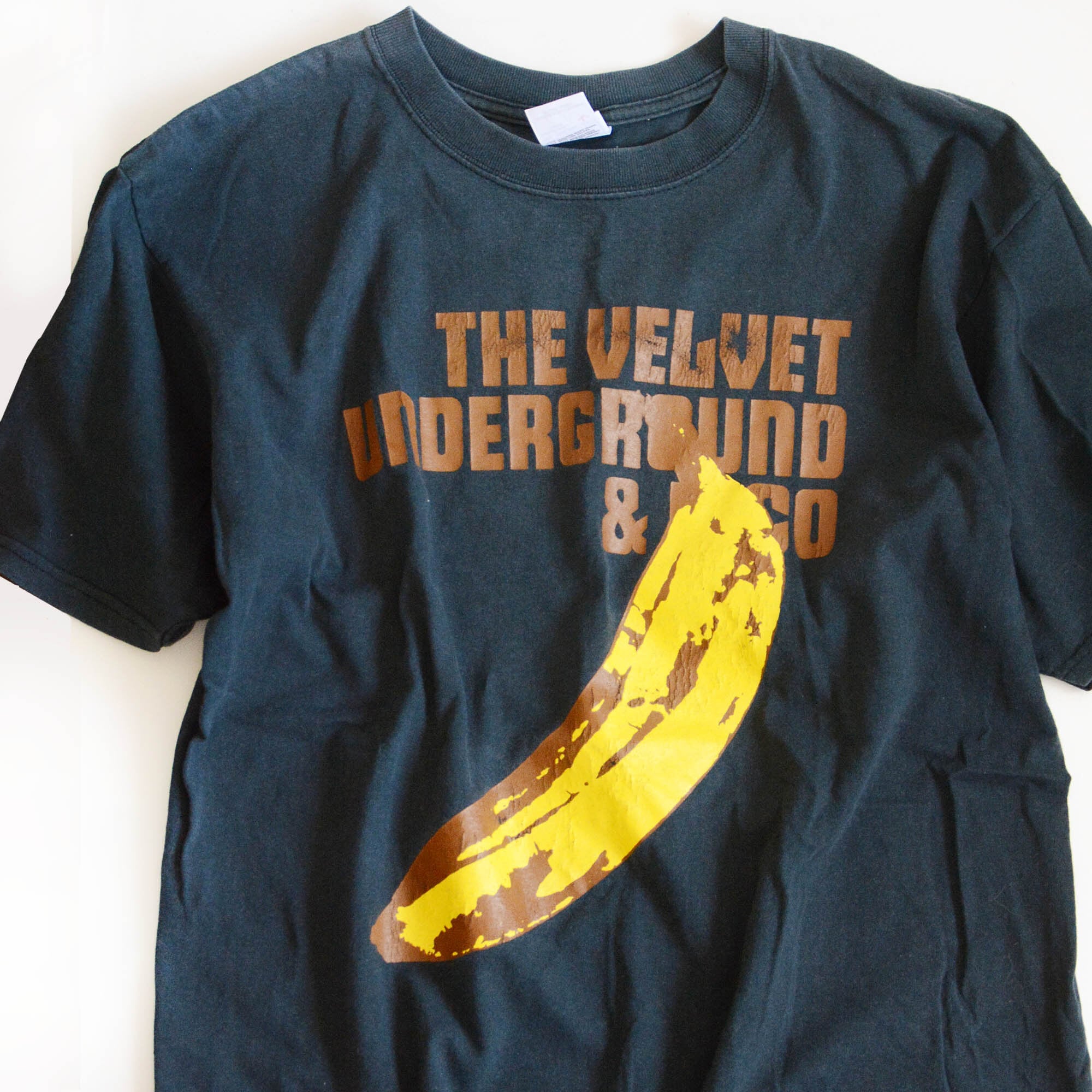 ザ・ヴェルヴェット・アンダーグラウンド ヴィンテージ Tシャツ L