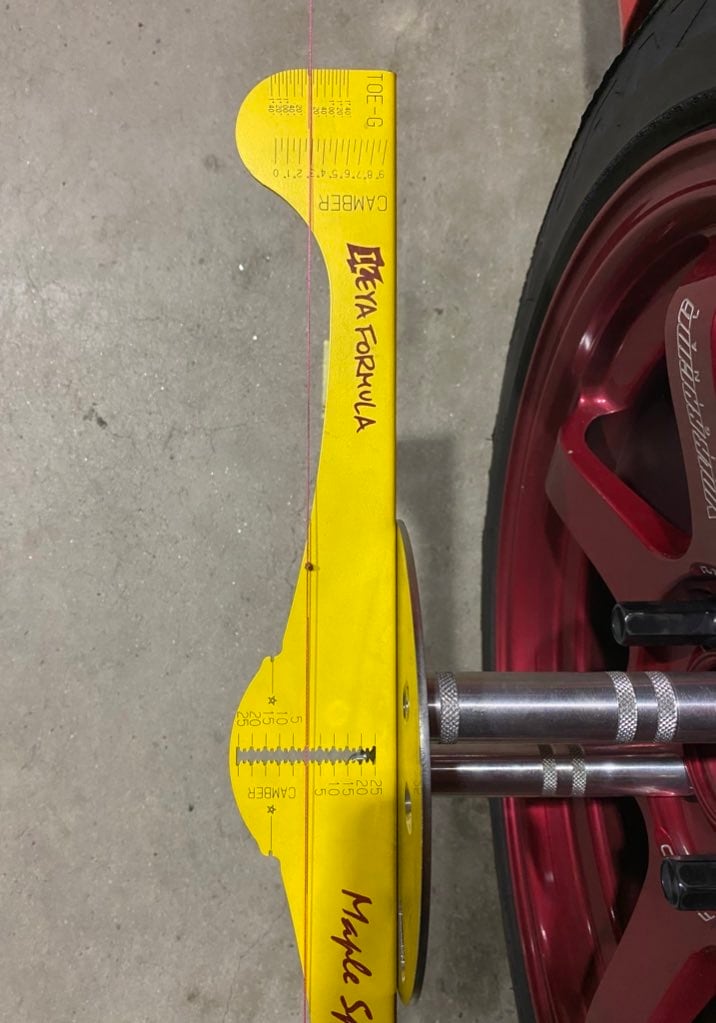 2/28まで！キャンペーン！MXPA10『リアキャンバープレート&ボルト類