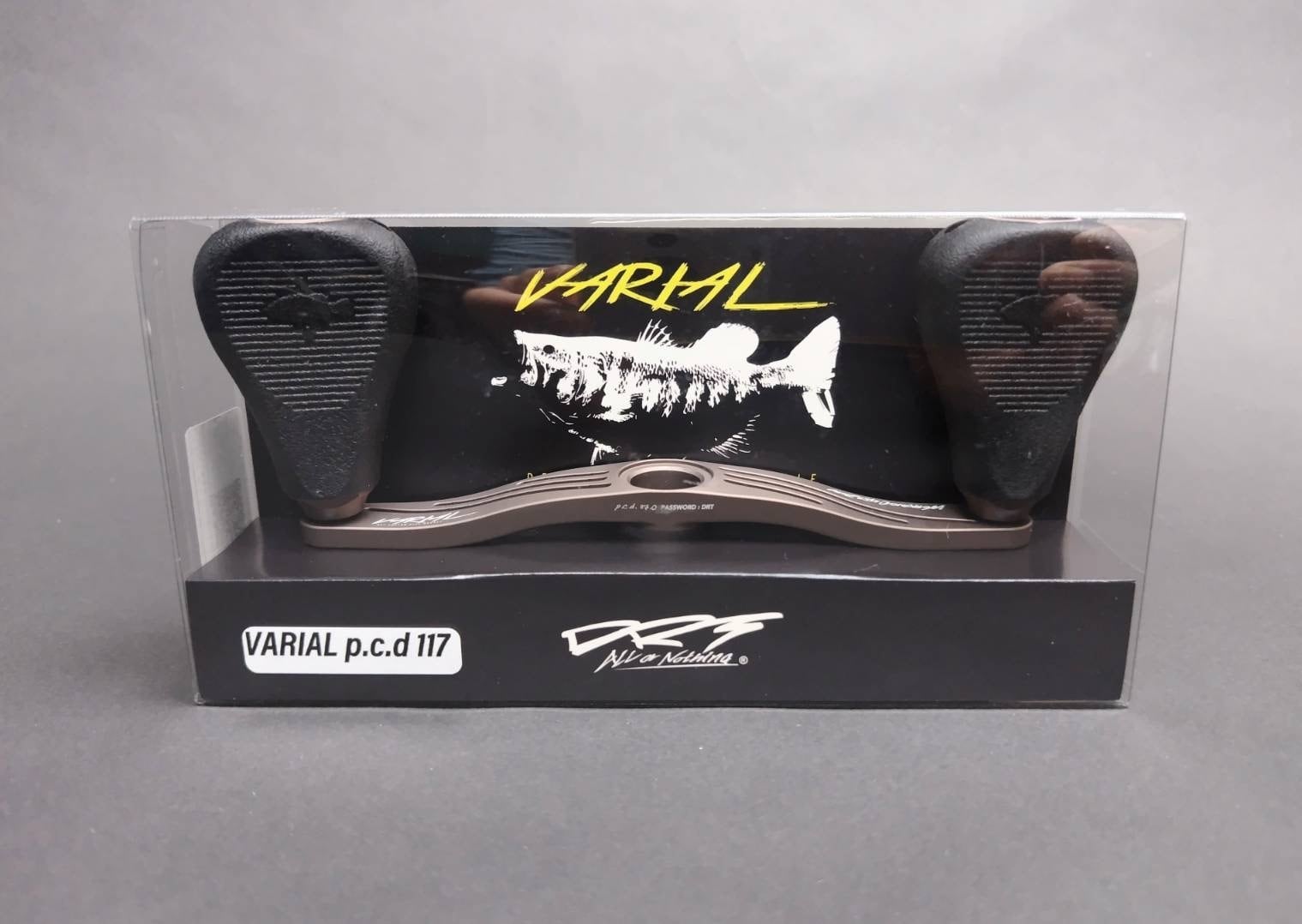 送料無料-【VARIALハンドル 110 / 117】〜WORKING CLASS ZERO x DRT