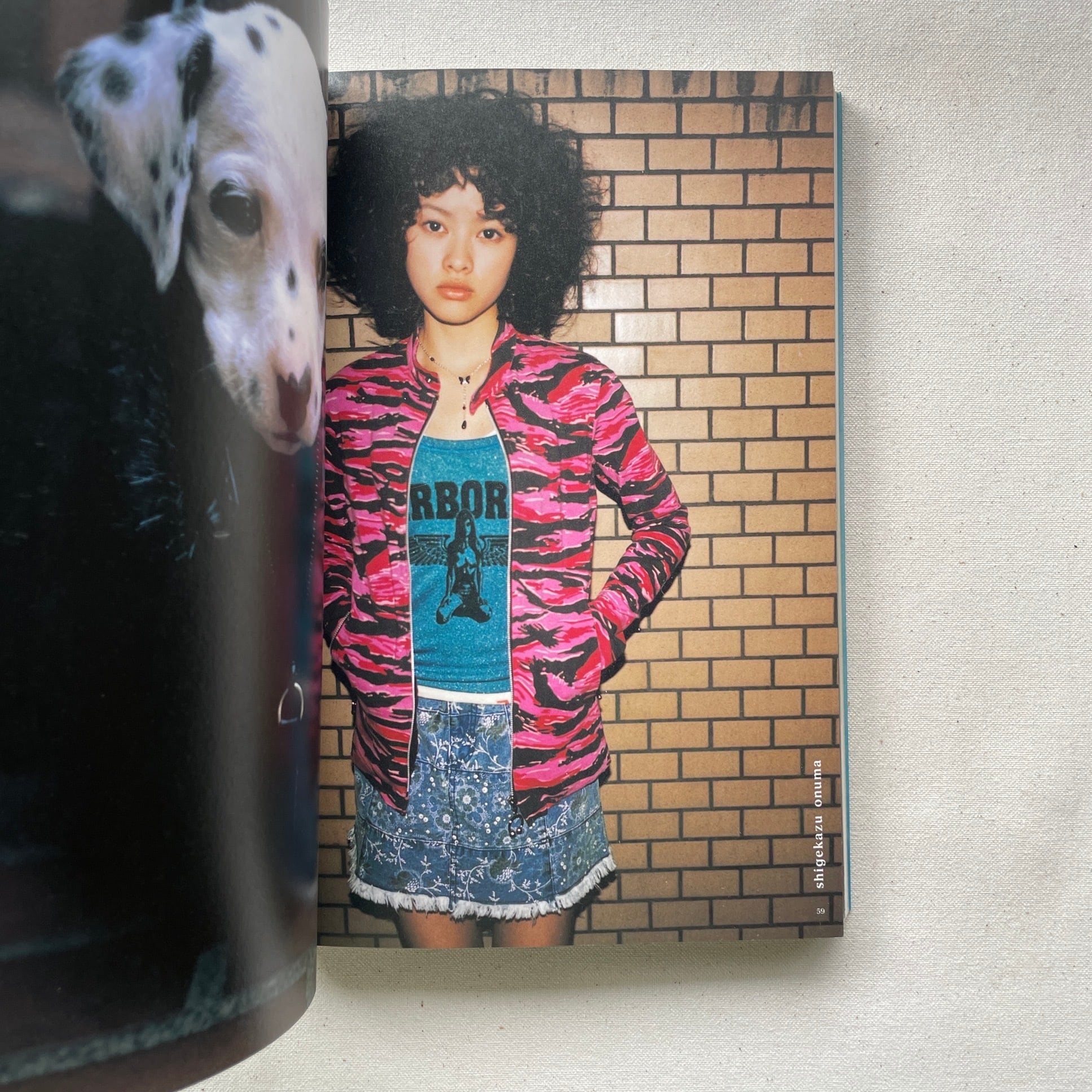 Tokyo fashion story | 汀線 / TEISEN BOOKS