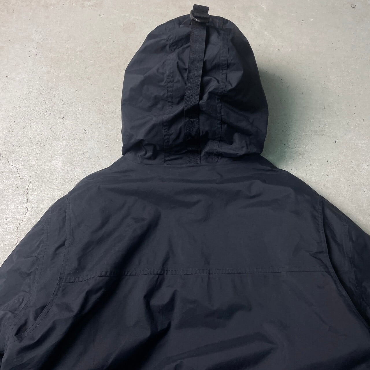 00年代 Eddie Bauer WEATHEREDGE エディーバウアー グースダウン