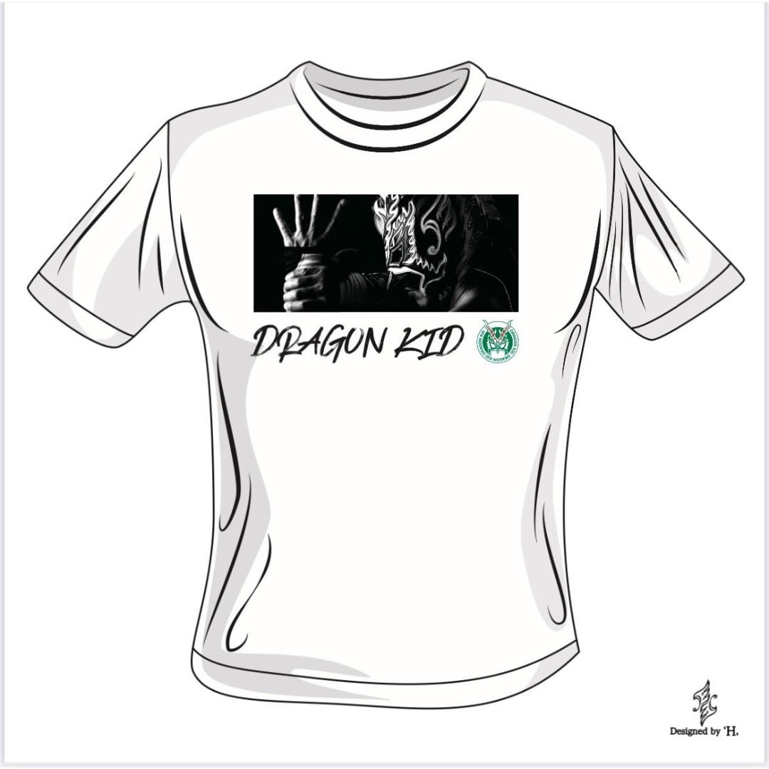 ドラゴン・キッドTシャツ | DRAGONGATE WEBSHOP