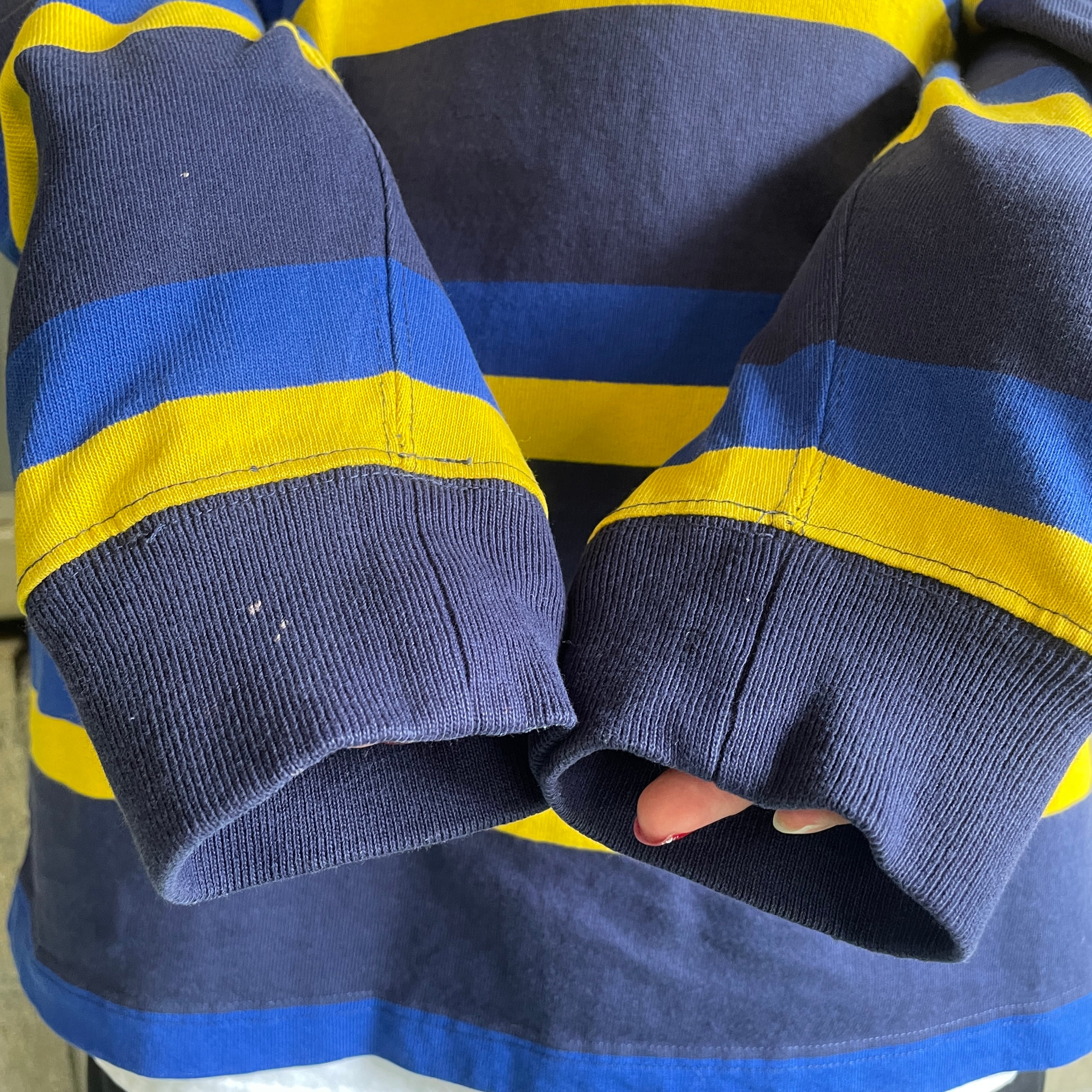 Polo by Ralph Lauren ポロバイラルフローレン マルチボーダー ラガー