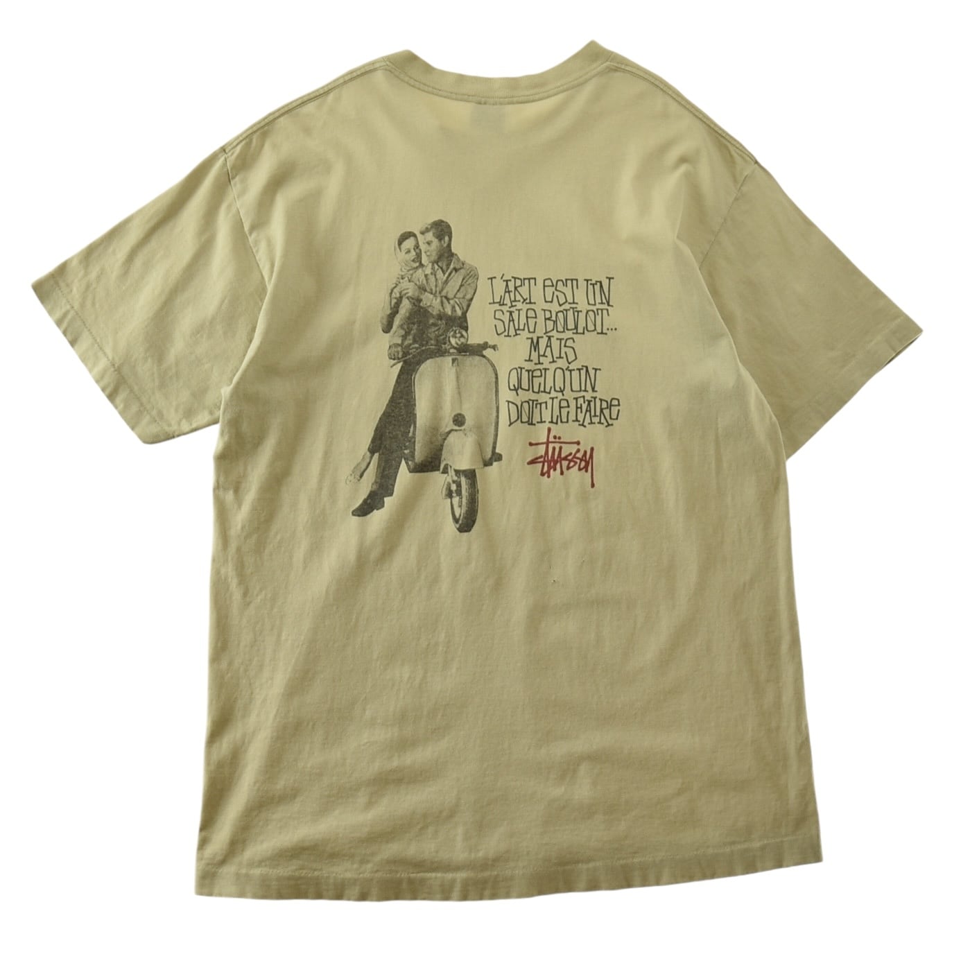 小物 THE STUSSY BIBLE book 2004 old stussy THE STUSSY BIBLE book