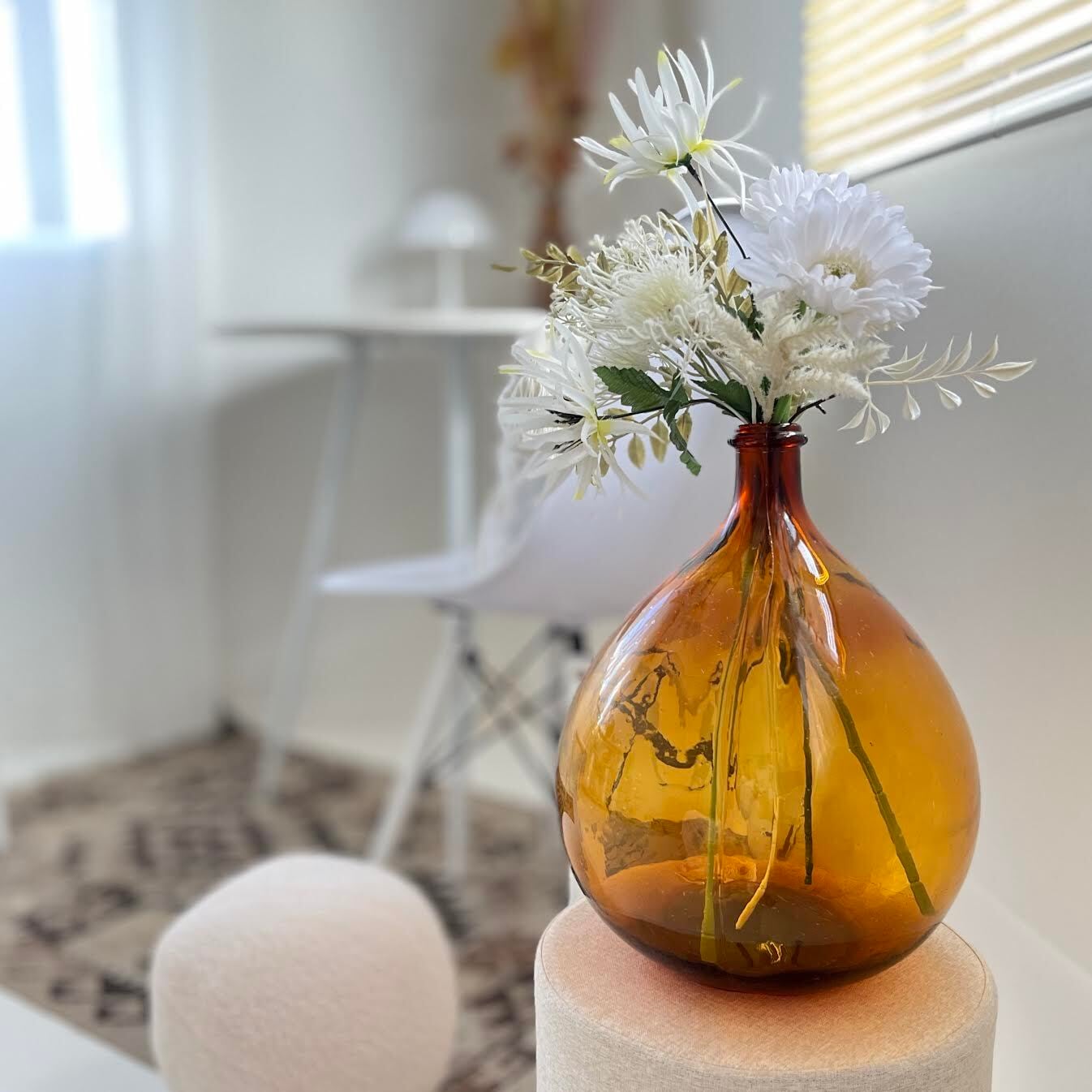 デミジョンボトル アンバー 10L | petit plaisir(プティ プレジー