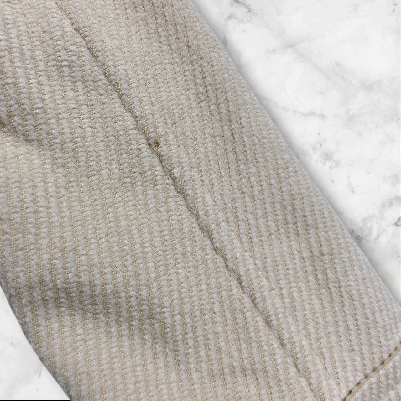 BURBERRY BLUE LABEL バーバリーブルーレーベル ウールコート アンゴラ