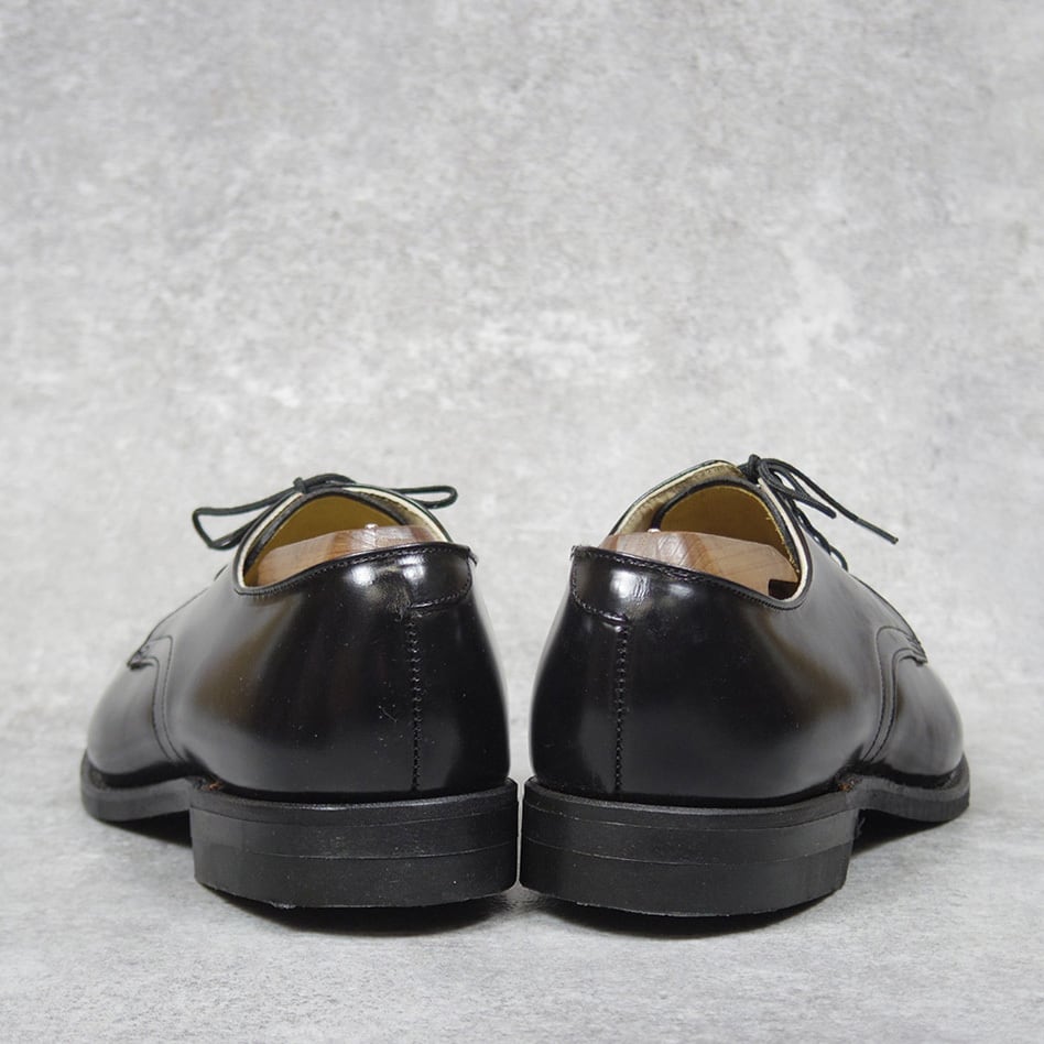 未使用箱付き品 80s-90s U.S.NAVY アメリカ海軍 サービスシューズ | armee