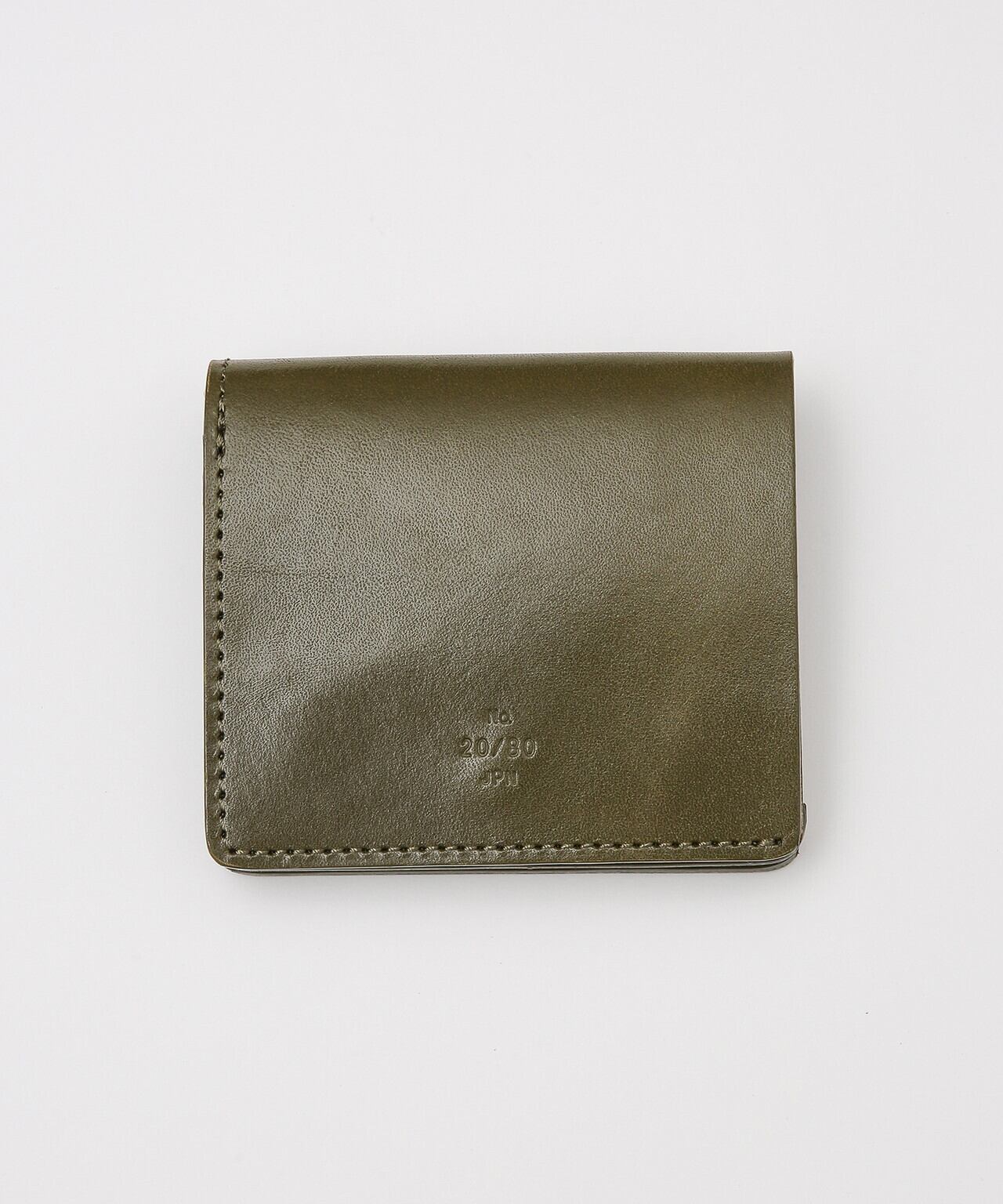 20/80 / TOCHIGI LEATHER JABARA WALLET | castlerock