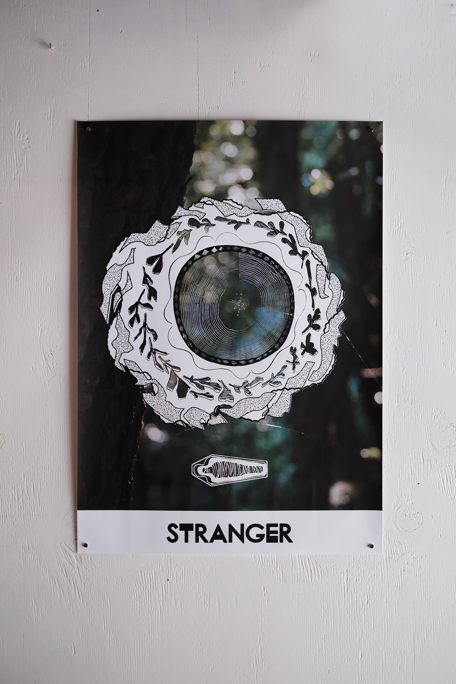 STRANGER / ジェリー鵜飼 | アトリエみちくさ&TUMBLEWEED オンラインストア