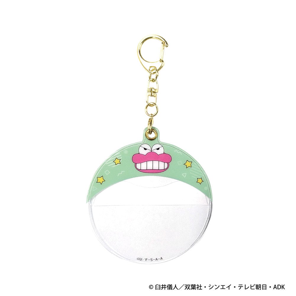 推し活グッズ/ クレヨンしんちゃん 缶バッジケース | ラムネラボ