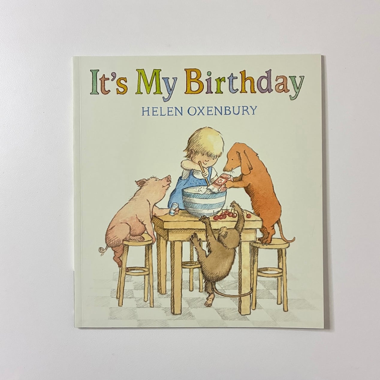 Walker Books | 素敵な洋書の絵本屋さん Read Leaf Books