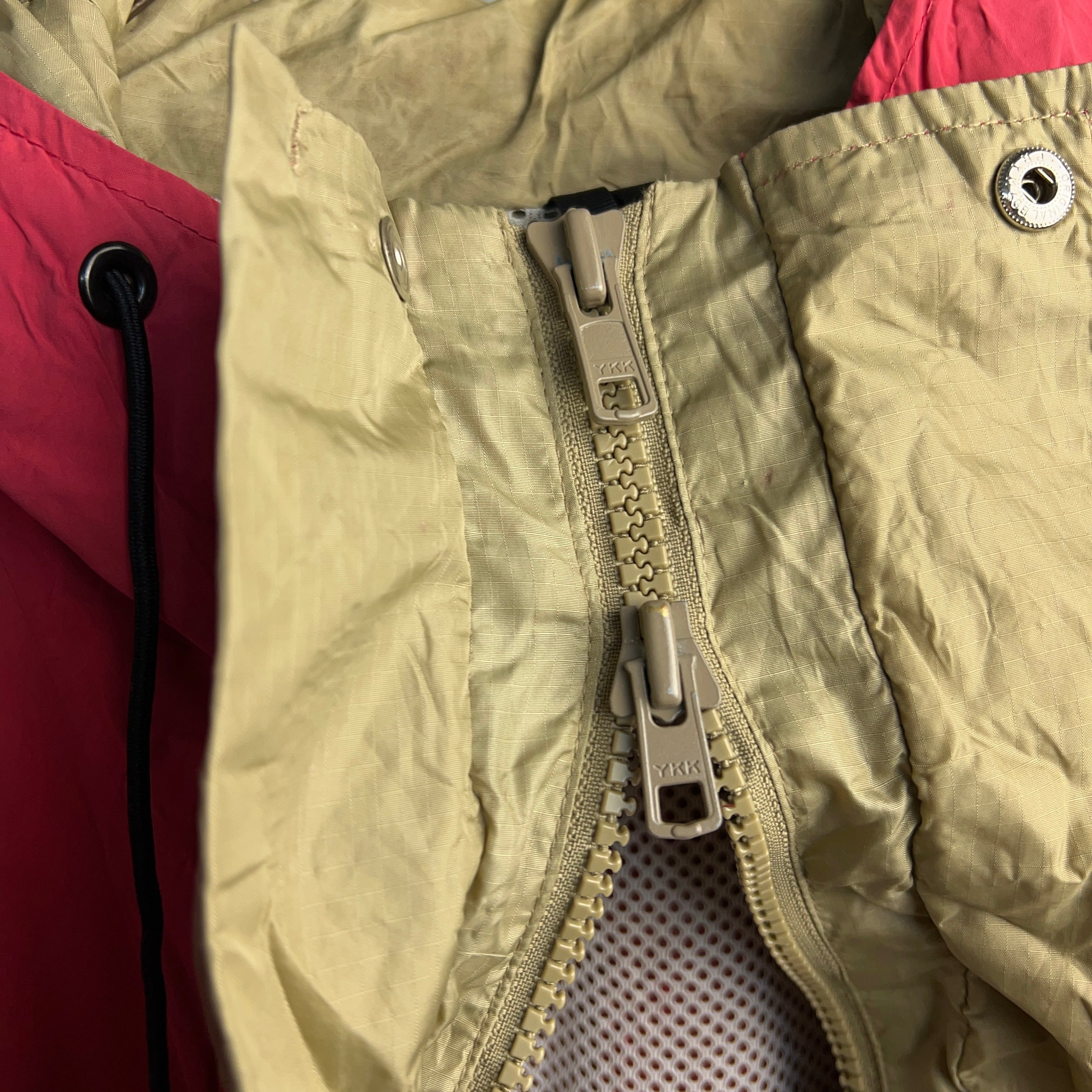 90's Polo by Ralph Lauren HI-TECH Nylon Jacket SIZE S 90年代 ポロ