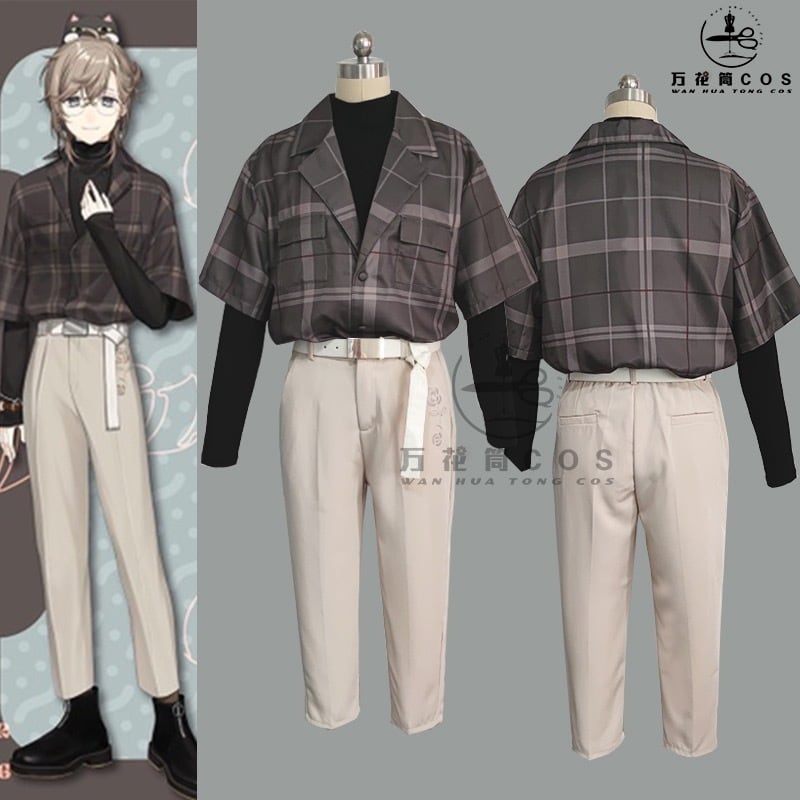 にじさんじ】叶 コスプレ 衣装 高品質 VTuber | mimuhana