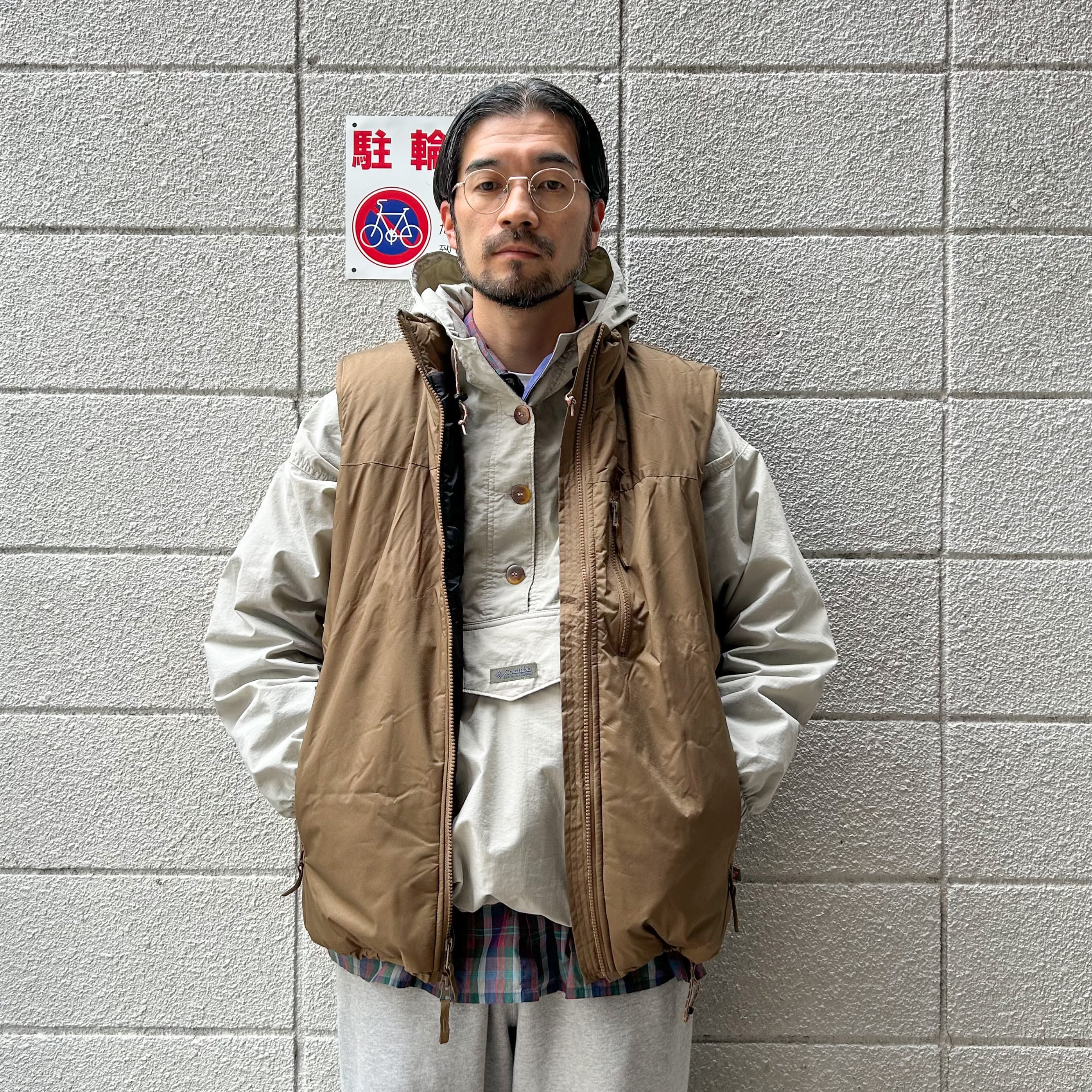 BAF社 ECWCS LEVEL7 PRIMALOFT VEST Coyote S M L (レベル7 エク