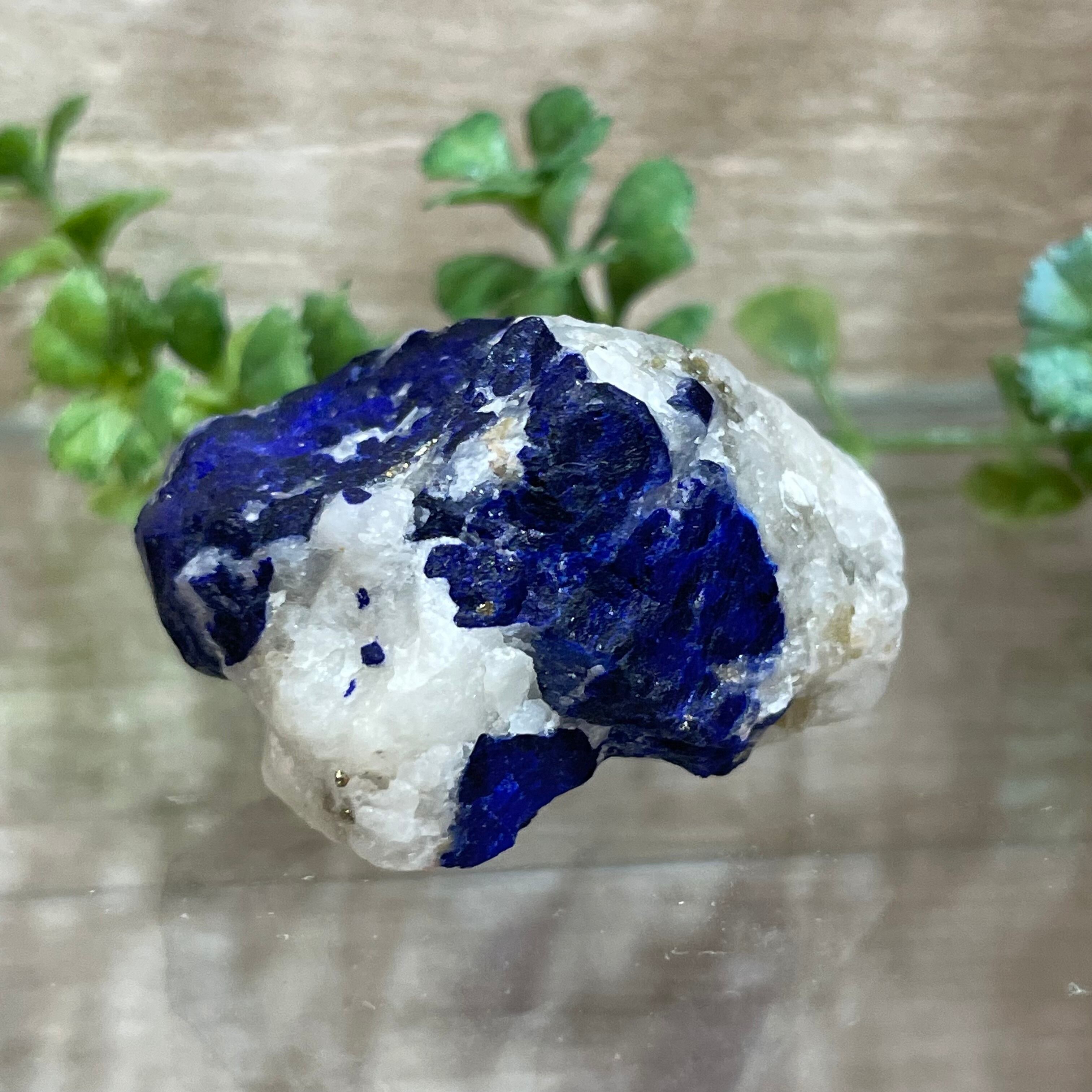 ソーダライト原石【アフガニスタン産】☆ | 石の魔法