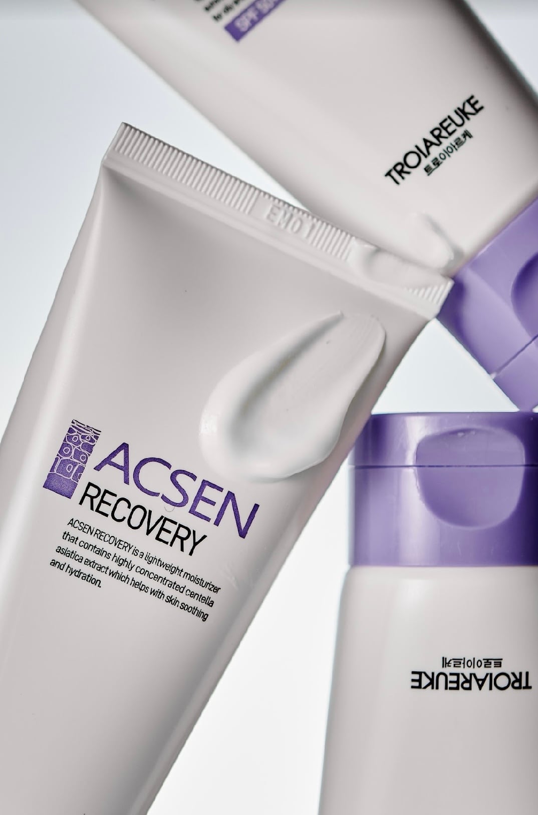 TROIAREUKE】ACSEN リニュークリーム 80ml | amaraselect