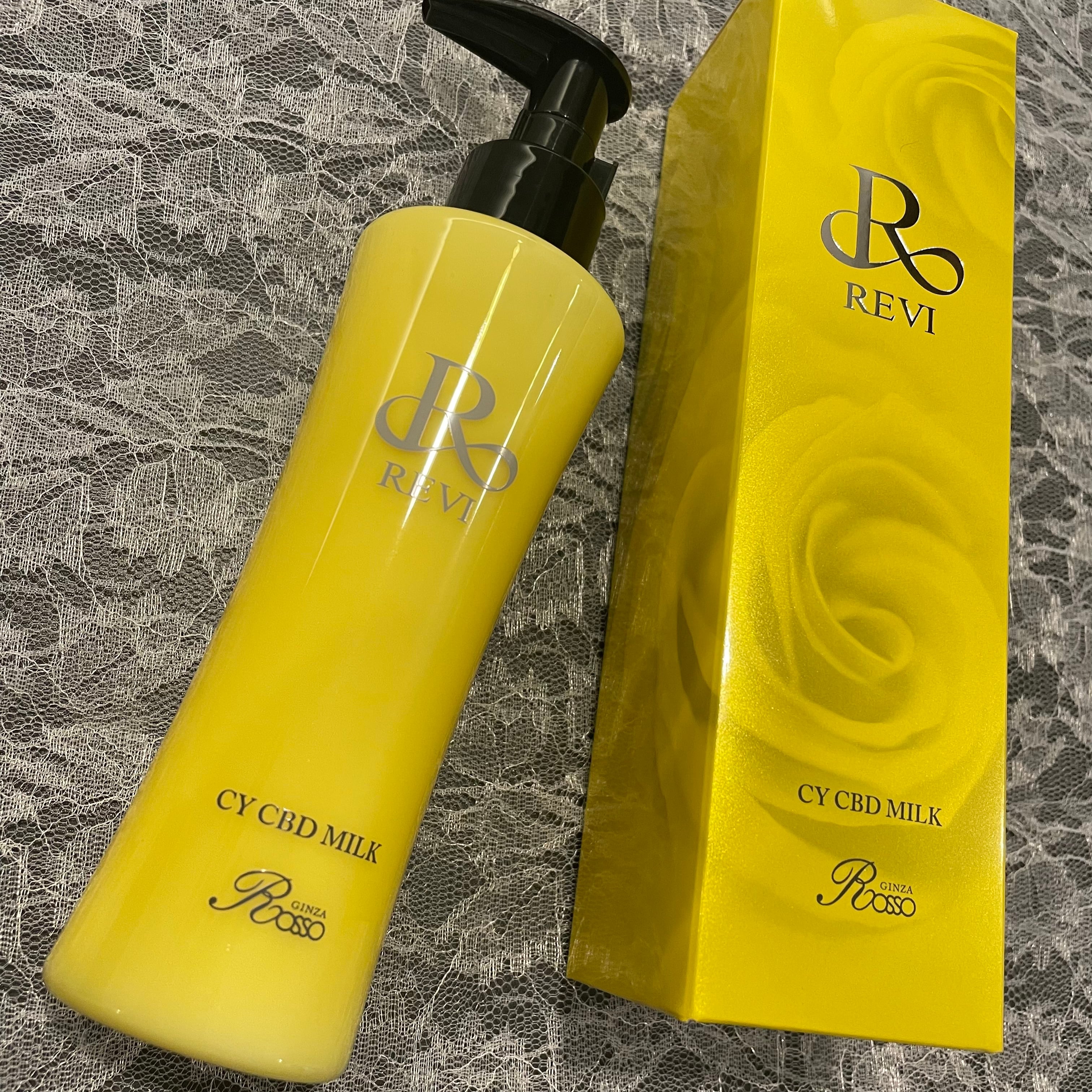 REVI CY CBD MILK | REVI（ルヴィ）オフィシャルストア ◎送料無料