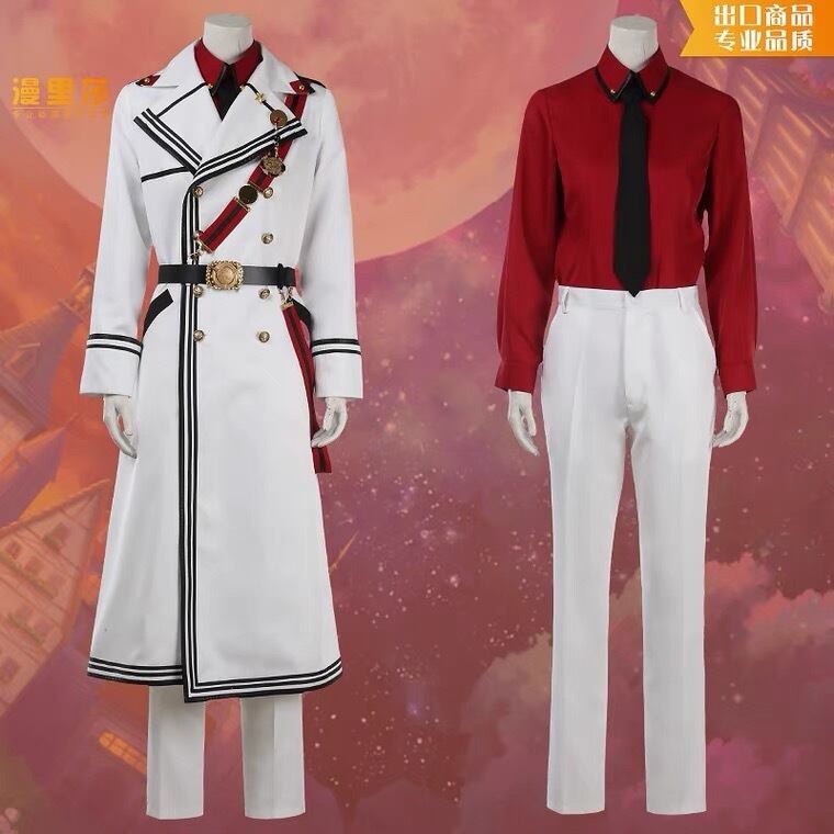 魔法使いの約束】ムル Murr 1周年 コスプレ 衣装 高品質 まほやく