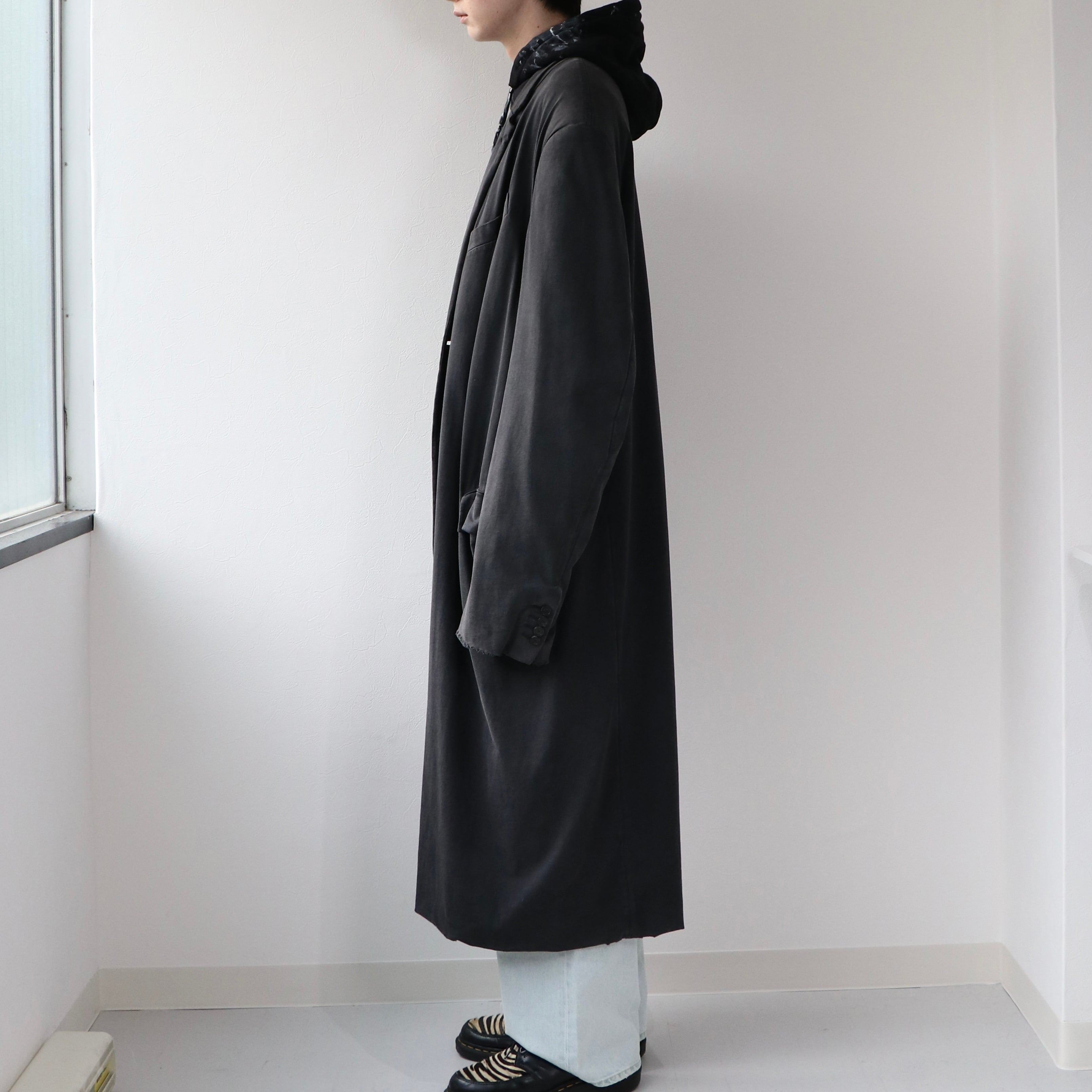 BALENCIAGA ロングコート バレンシアガ | 2122TOKYO