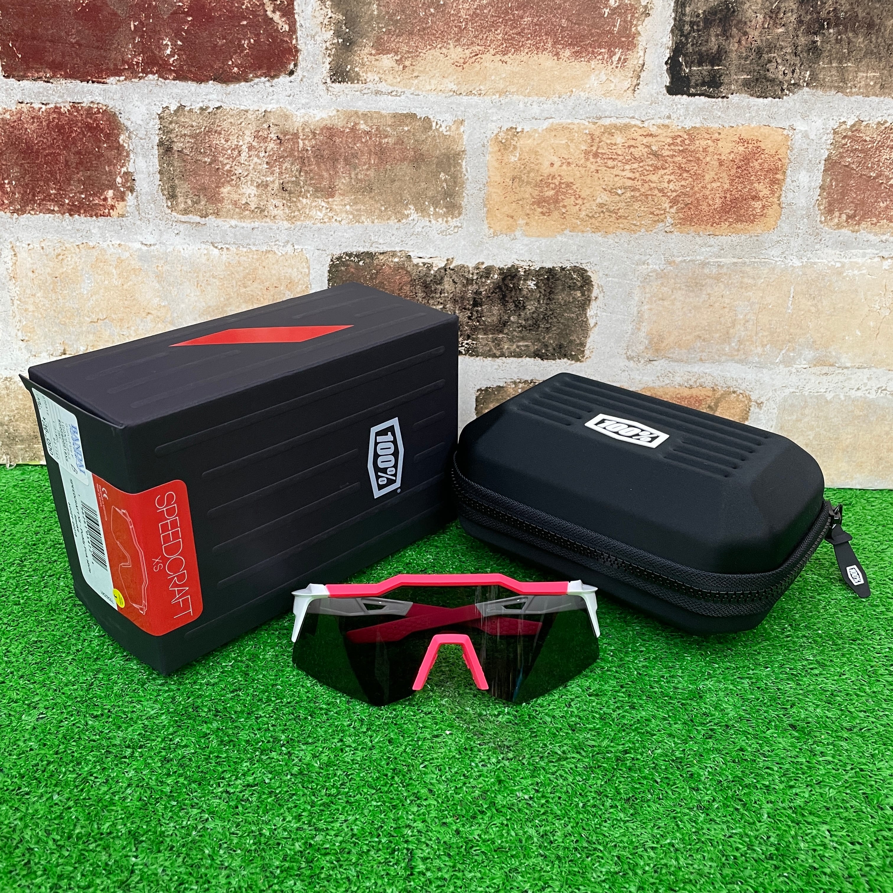 100％】ワンハンドレッド サングラス SPEEDCRAFT XS 60009-00018