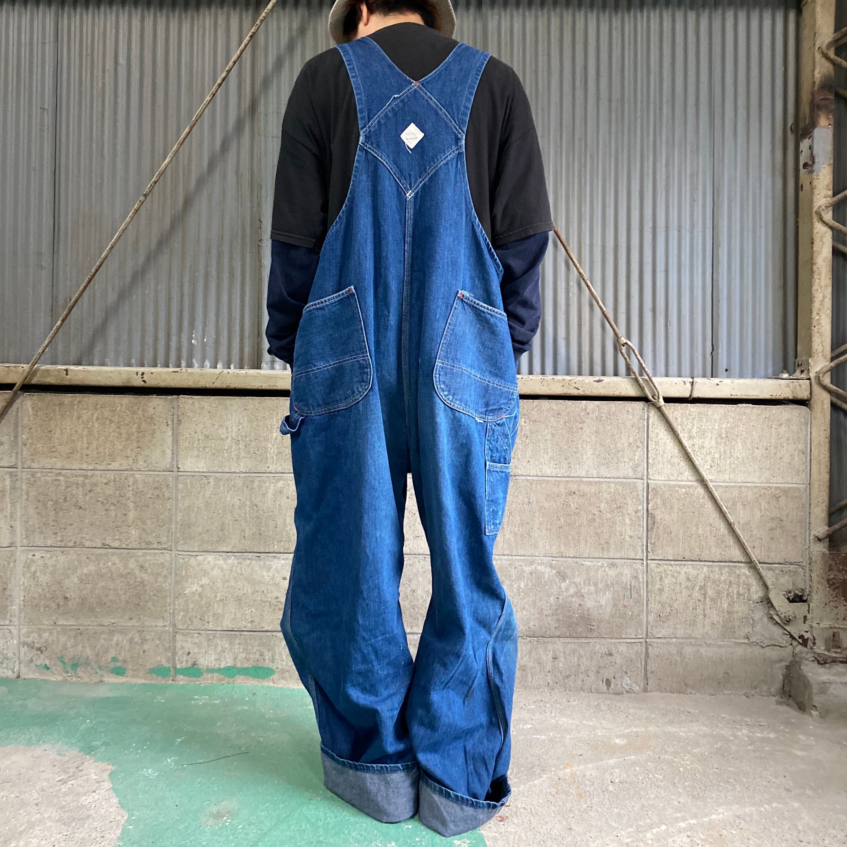 ビッグサイズ 70年代 ビンテージ BIG MAC ビッグマック デニム