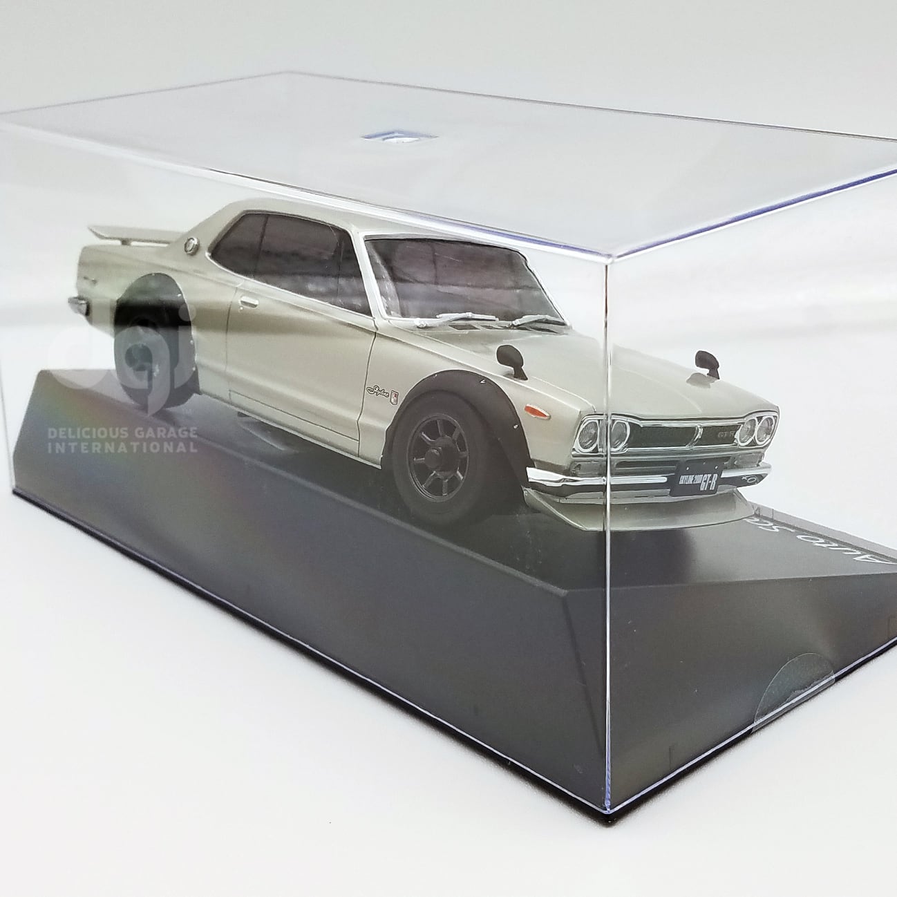 京商 Mini-z 日産 スカイライン 2000GT-R (KPGC10) チューンド