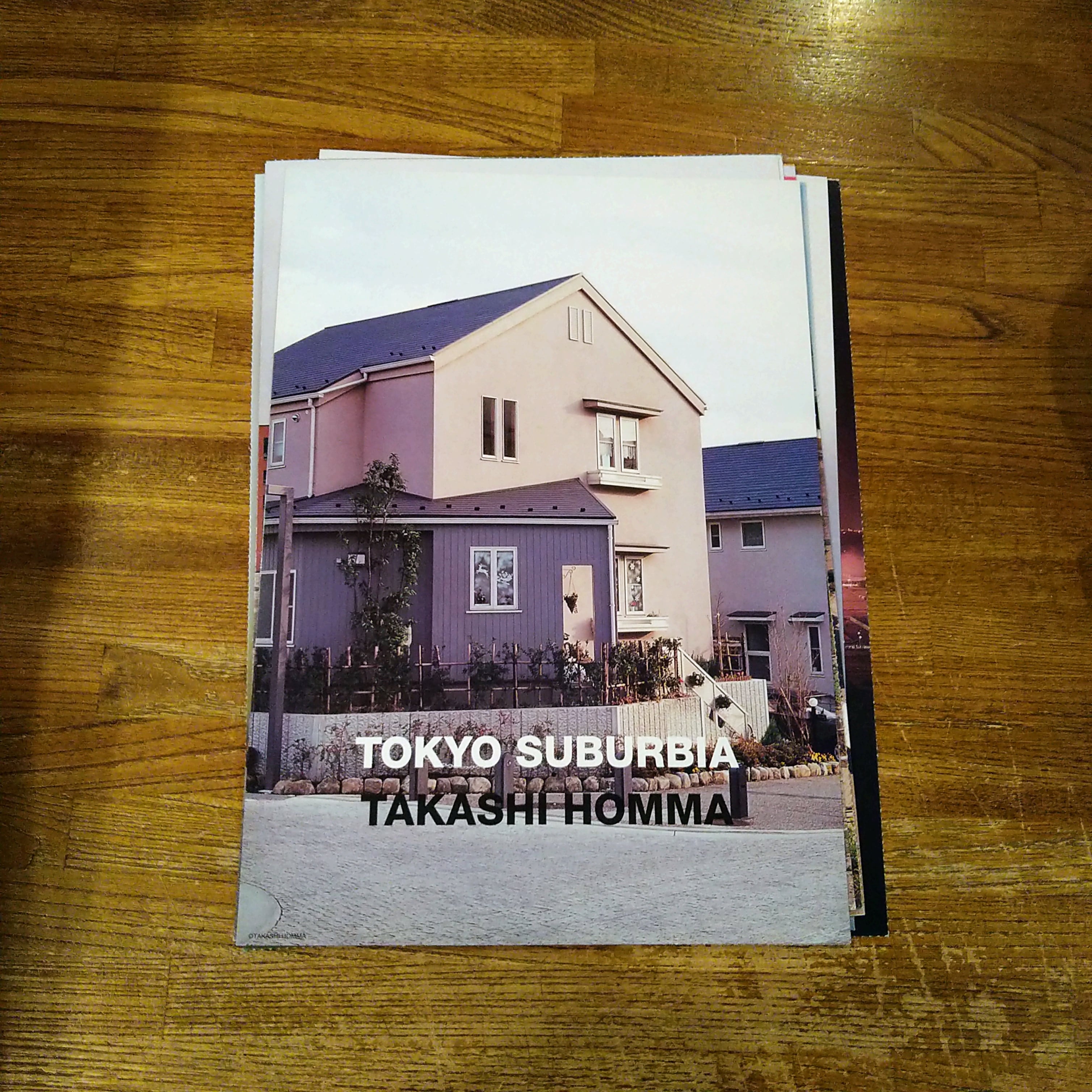 DM】東京郊外 TOKYO SUBURBIA 全9枚セット / ホンマタカシ | 百年