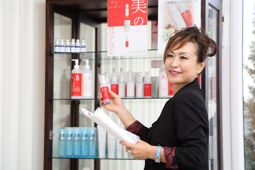 リニューアルしました！】ソーダジェルパック（炭酸パック