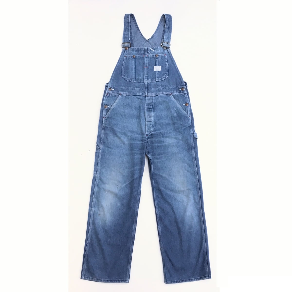BIG MAC J.C.PENNEY ビッグマック 70年代 USA製 デニム オーバーオール