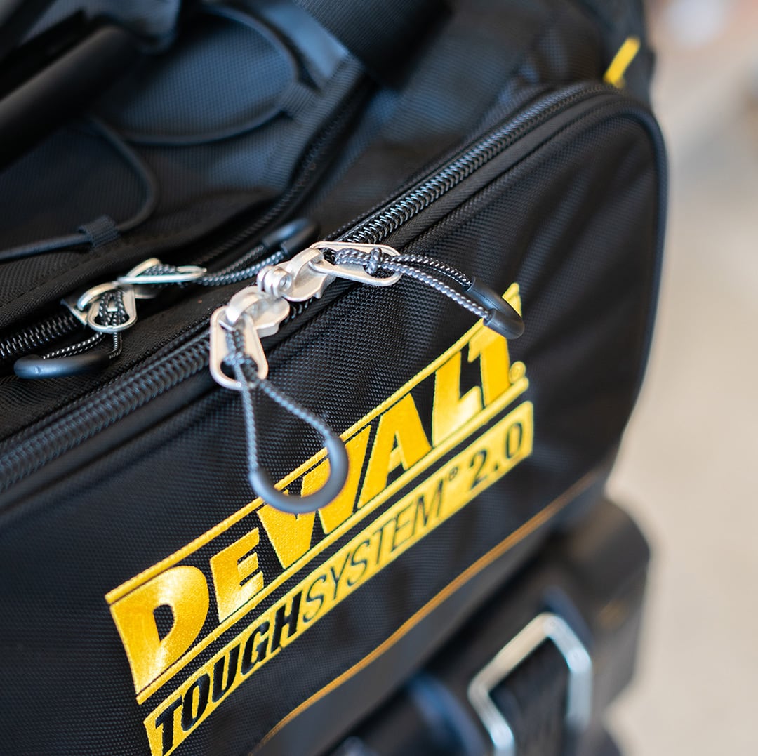 DEWALT／タフシステム2.0 ツールバッグ | WHATNOT HARDWEAR STORE