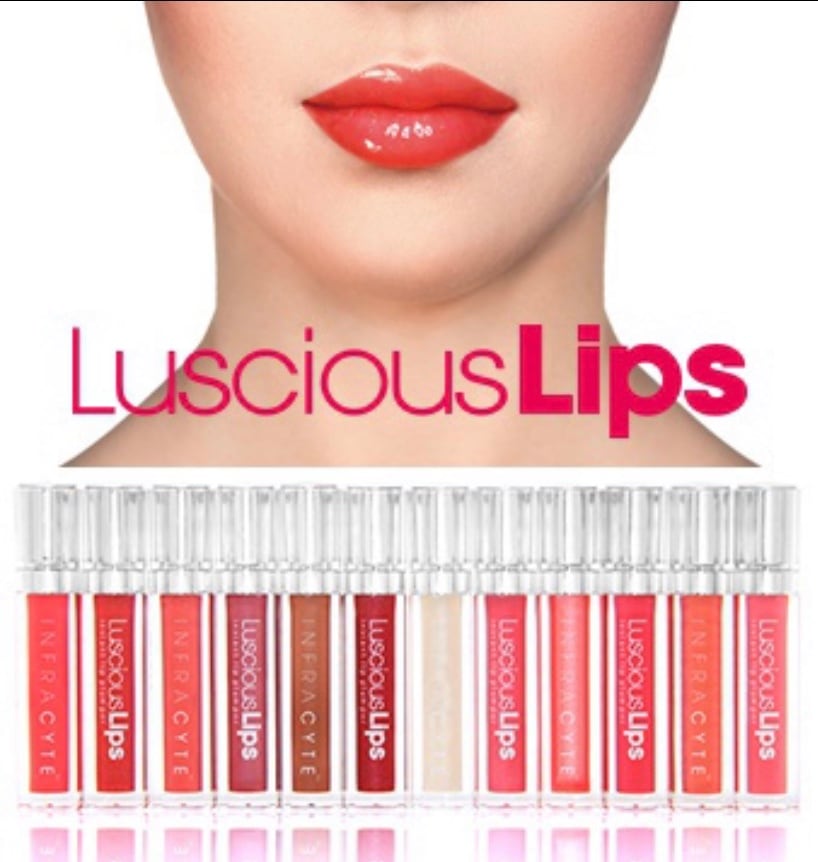 Lusciouslips(ラシャスリップ)✳︎即時発送 | Black✴︎God