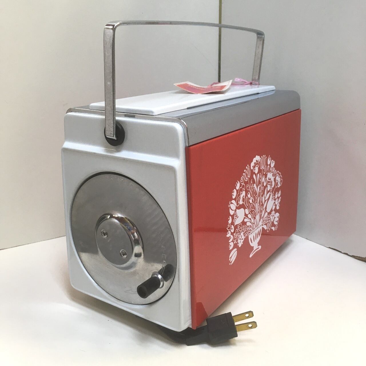 HITACHI レトロなポップアップトースター【TA-644】（0407220100