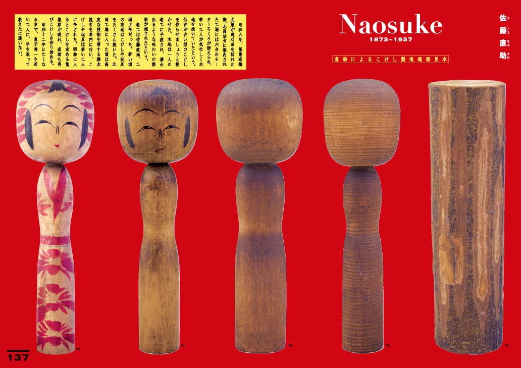 こけし時代 12号 遠刈田特集 | kokeshka