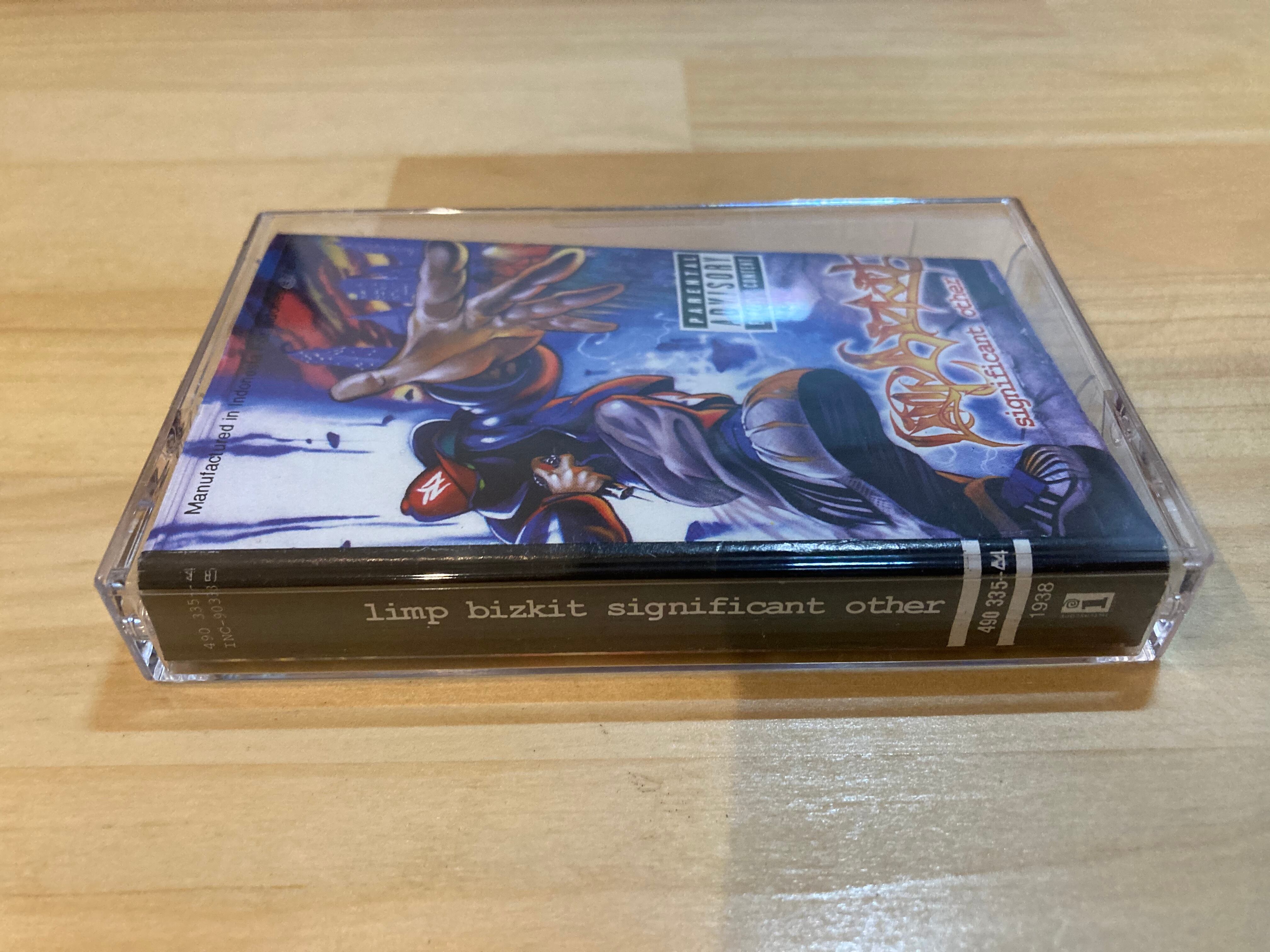 limp bizkit / significant other | sixteen records (シックス