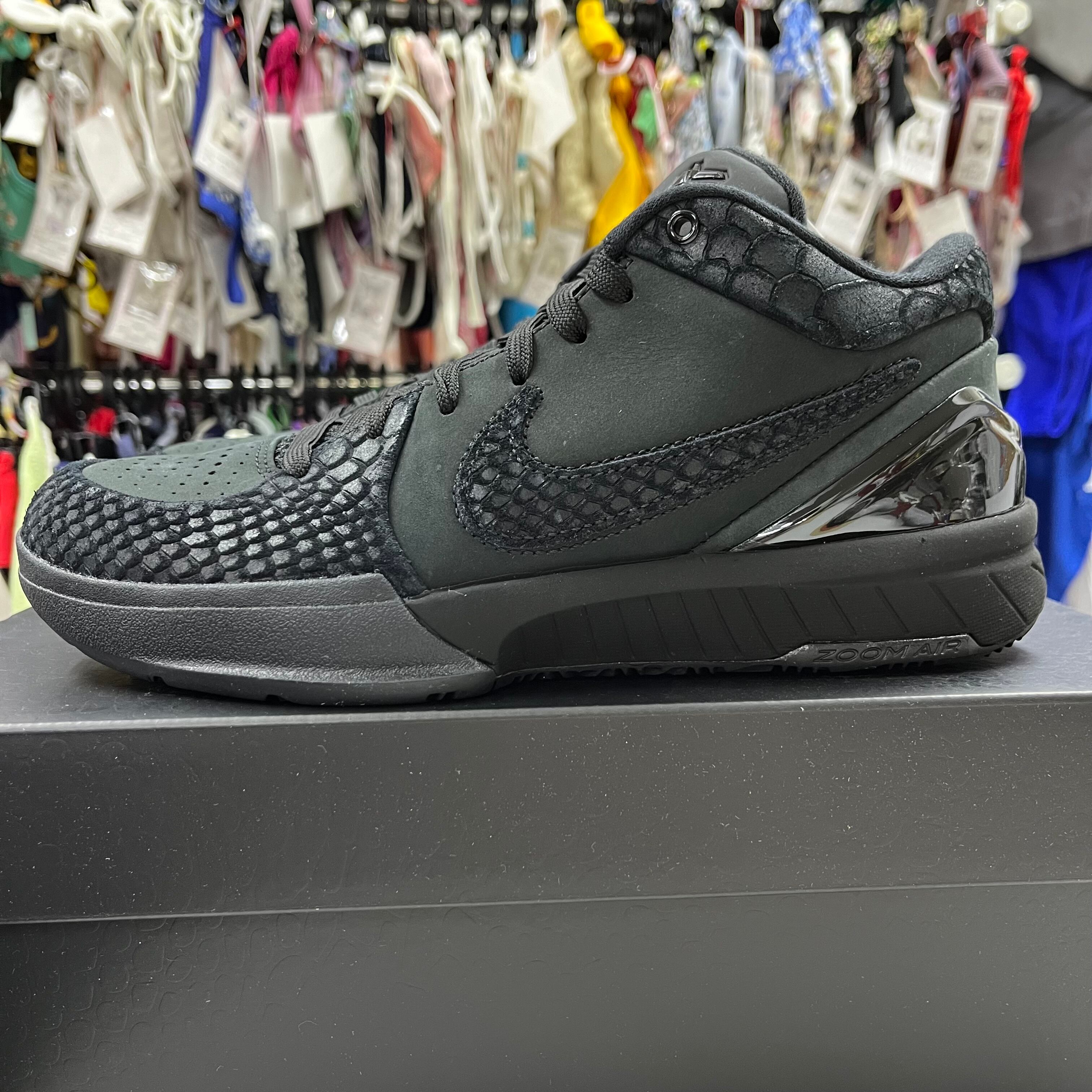 24センチ/ ナイキ コービー IV プロトロ ”BLACK MAMBA” | スニーカー