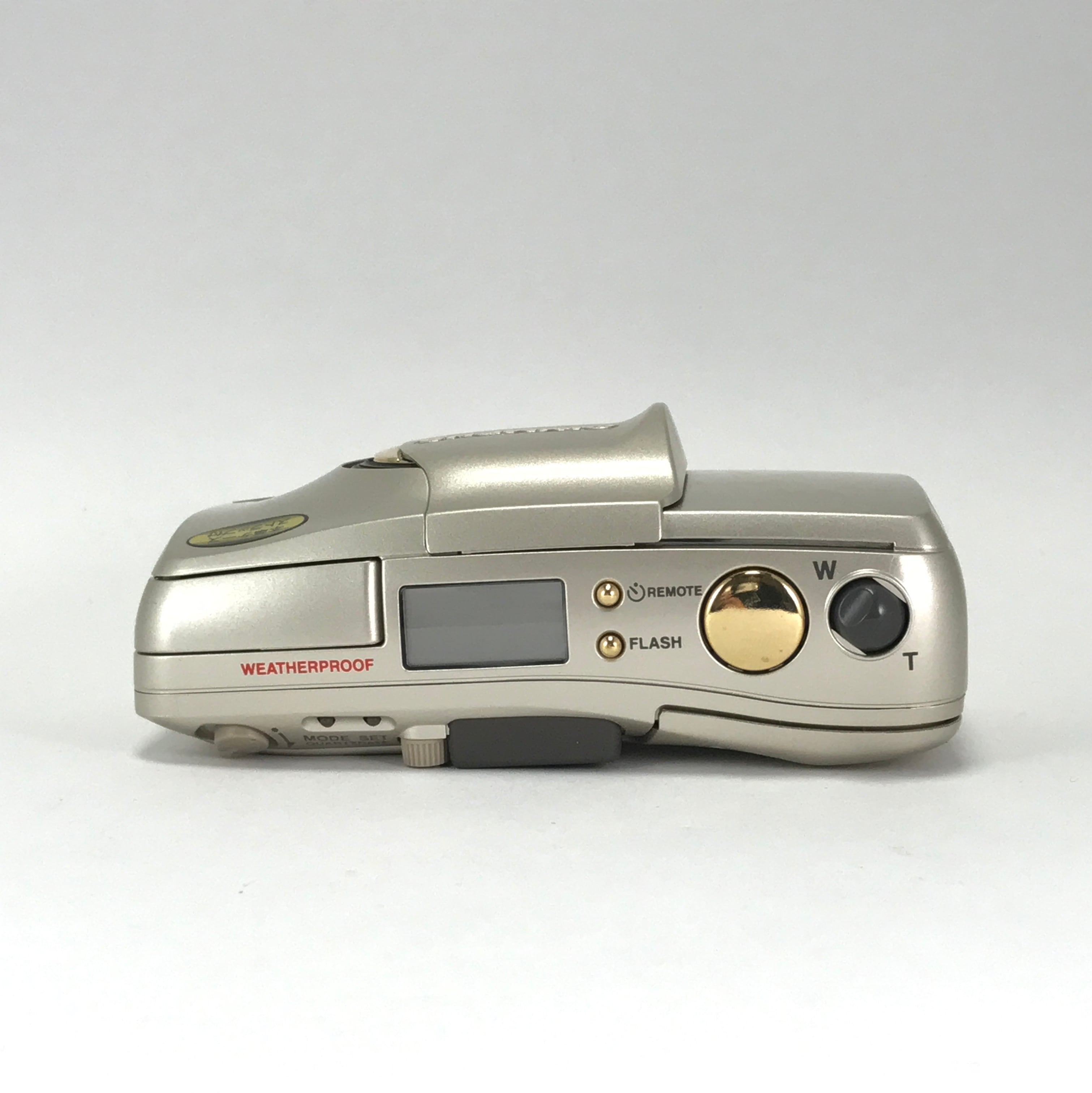 Olympus μ zoom105 deluxe | ヨアケマエカメラ フィルムカメラ修理・販売