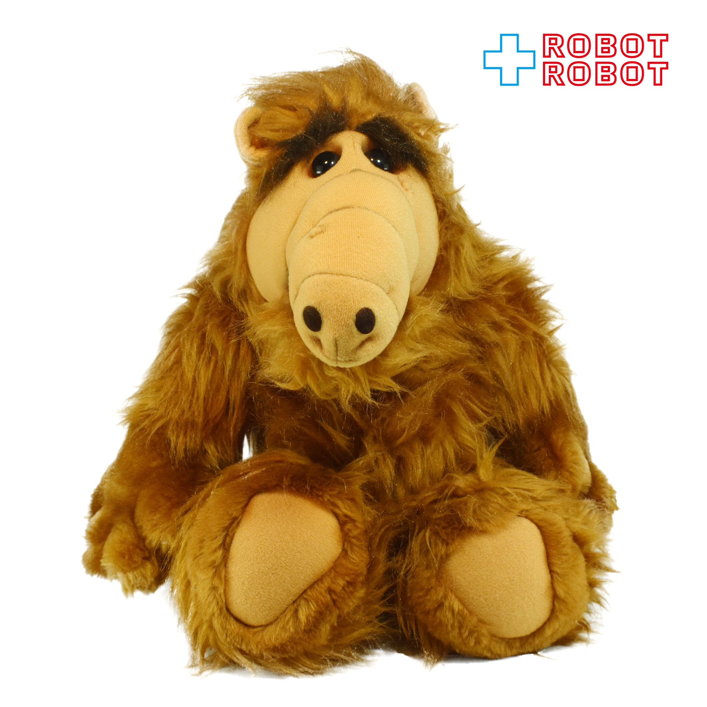 コレコ社 アルフ ぬいぐるみ人形 18インチ コリア 1986 | ROBOTROBOT