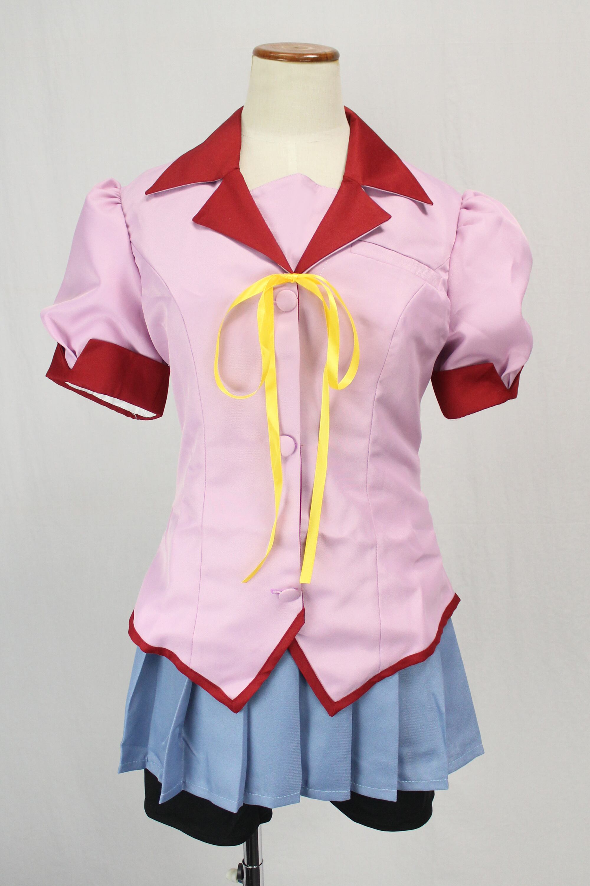 化物語 風 神原駿河 直江津高校 女子制服 ☆受注品☆ | 文化雑貨