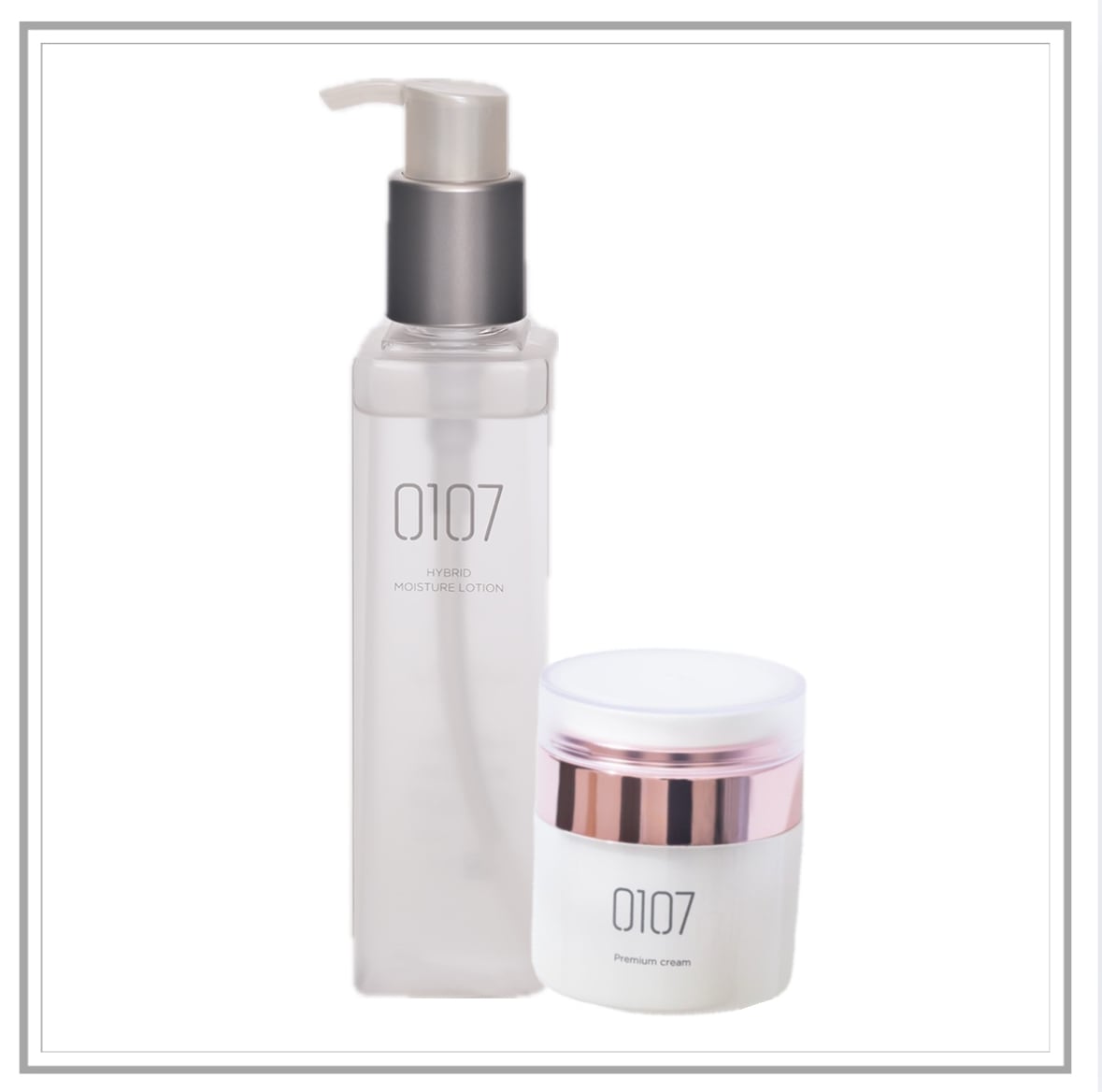 0107 エッセンスUV プロテクトクリーム（日焼け止め） 0107エッセンス