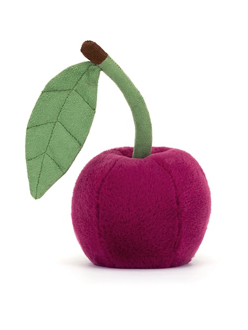 jellycat ジェリーキャット Amuseables Cherry チェリー さくらんぼ
