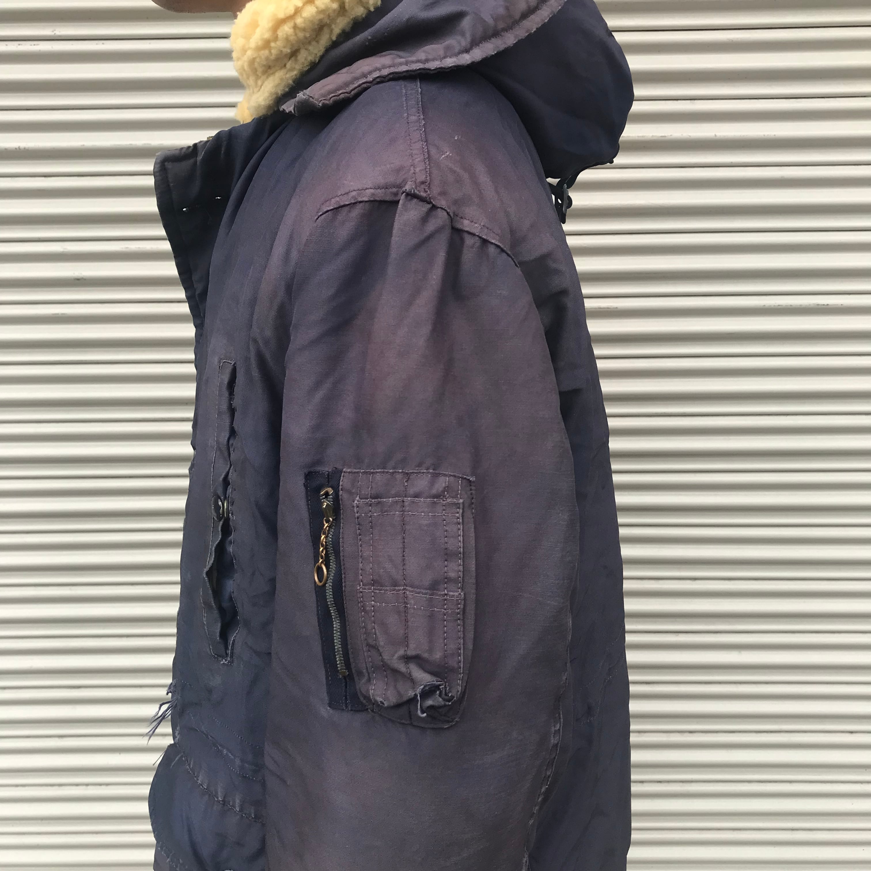 超希少 40s 米軍 陸軍航空隊 実物 A-67 US Army Air Corps WWII