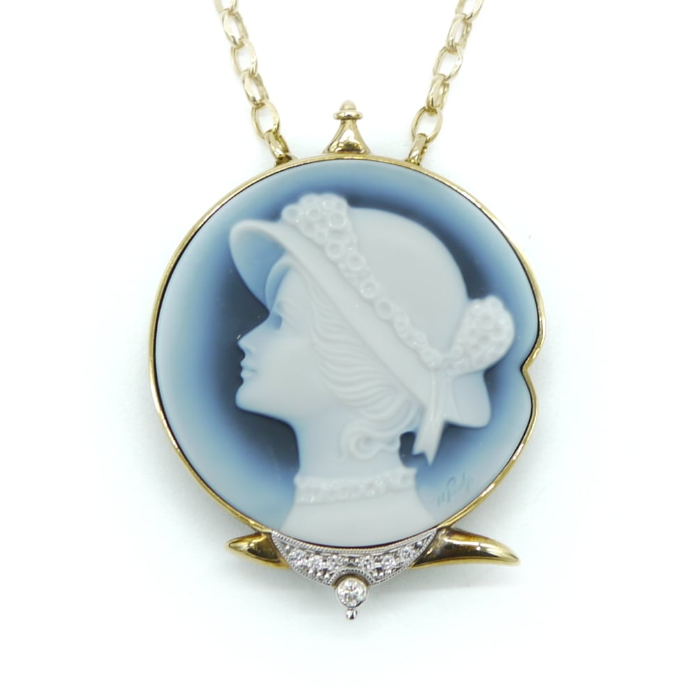 ERWIN PAULY エルヴィンポーリー K18 PT900 ダイヤモンド デザイナーズ