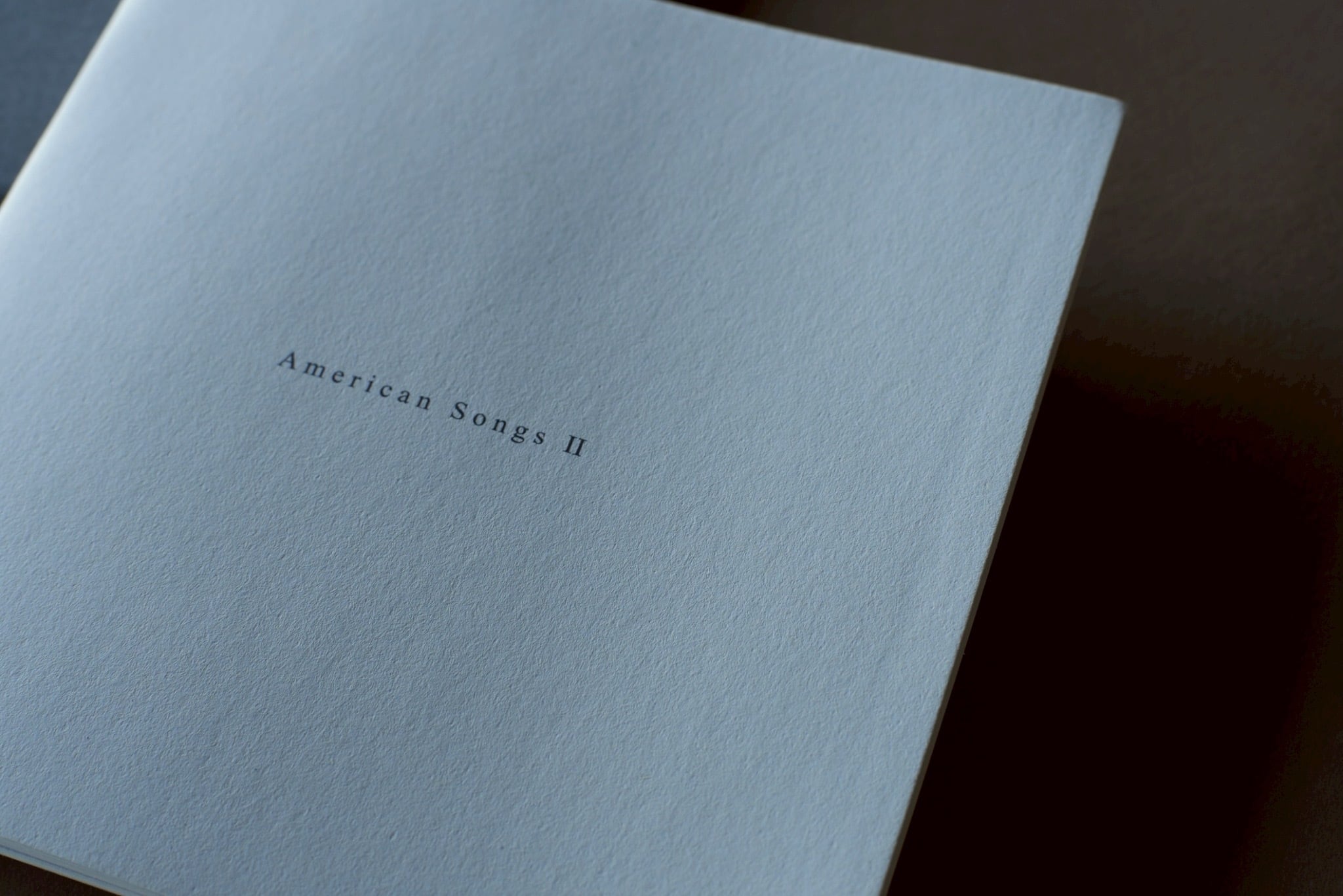 American Songs Ⅱ（ CD ） | Sax in the Night City