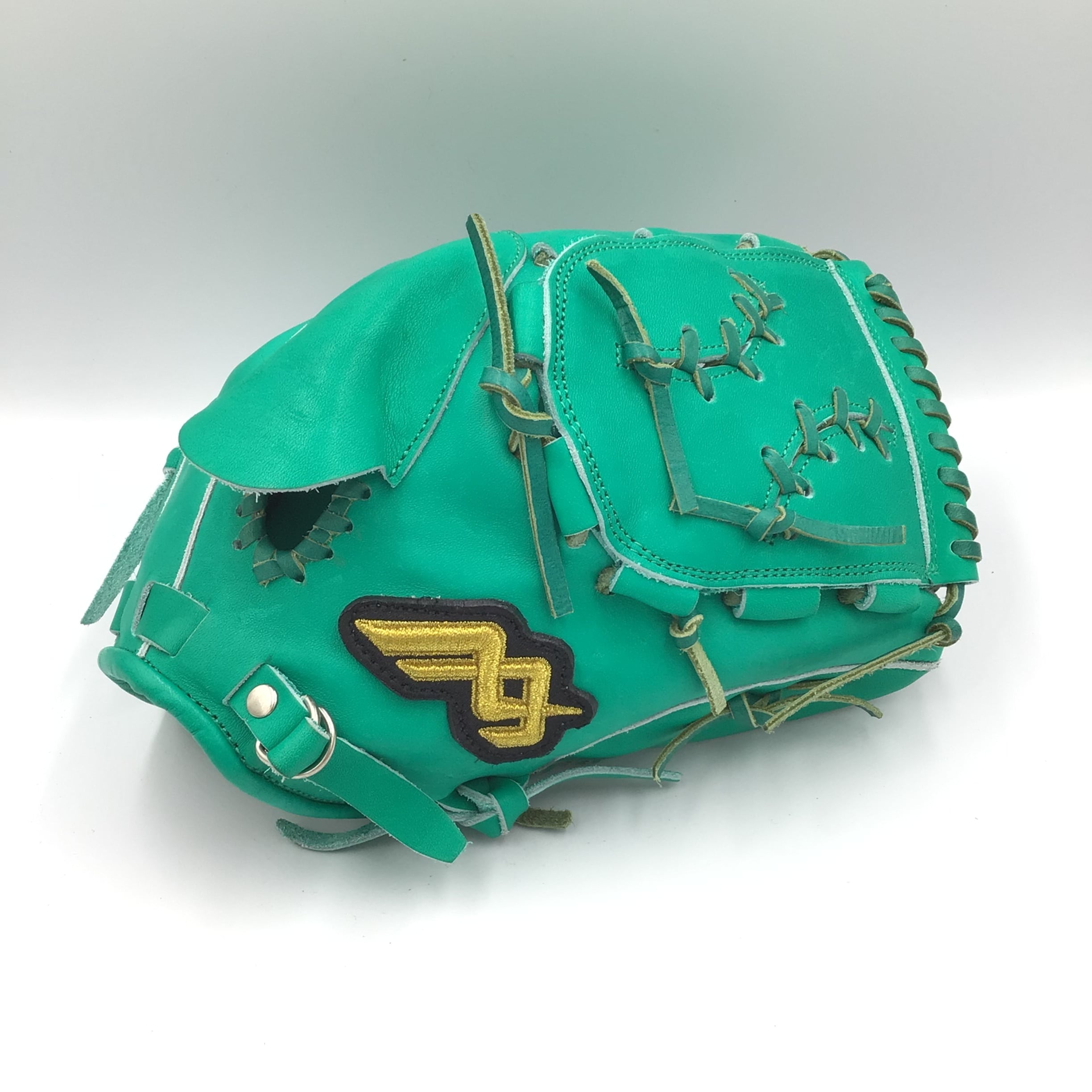 軟式ライナーバック投手用 横型 | maxglove