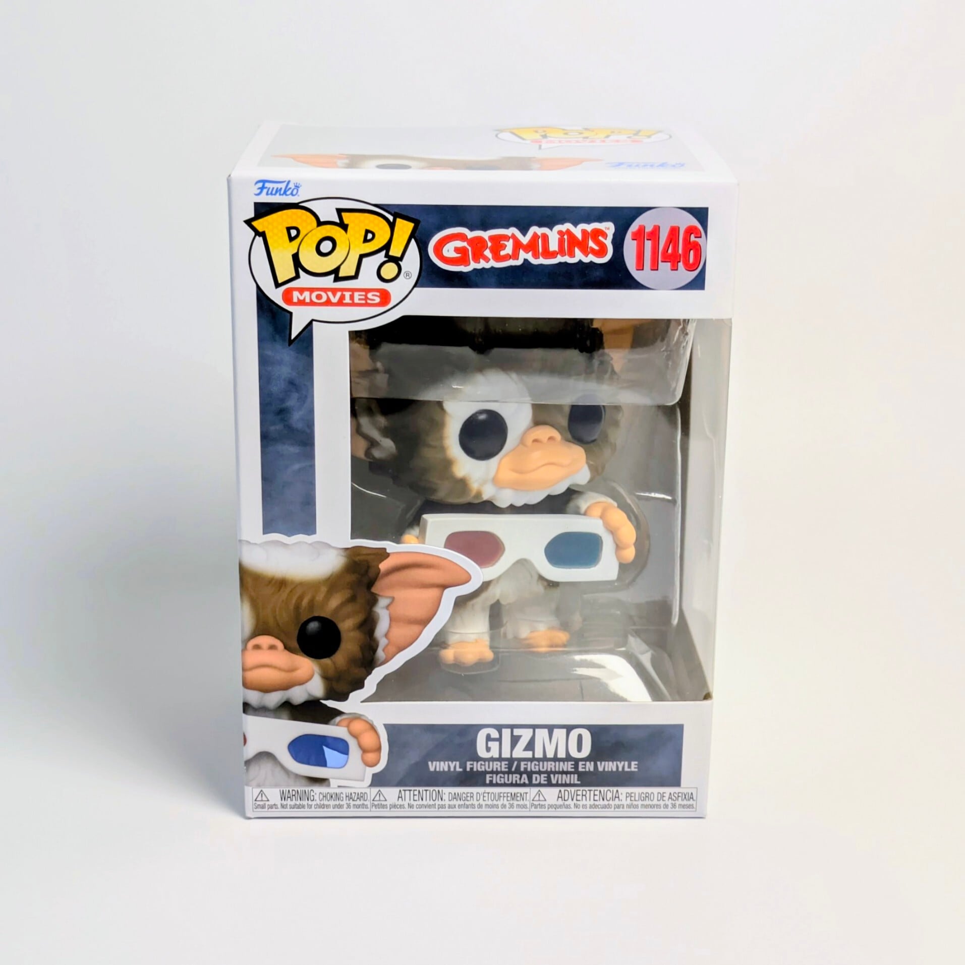 ☆US直輸入☆ FUNKO 【 POP! MOVIES VINYL FIGURE 】GREMLINS GIZMO