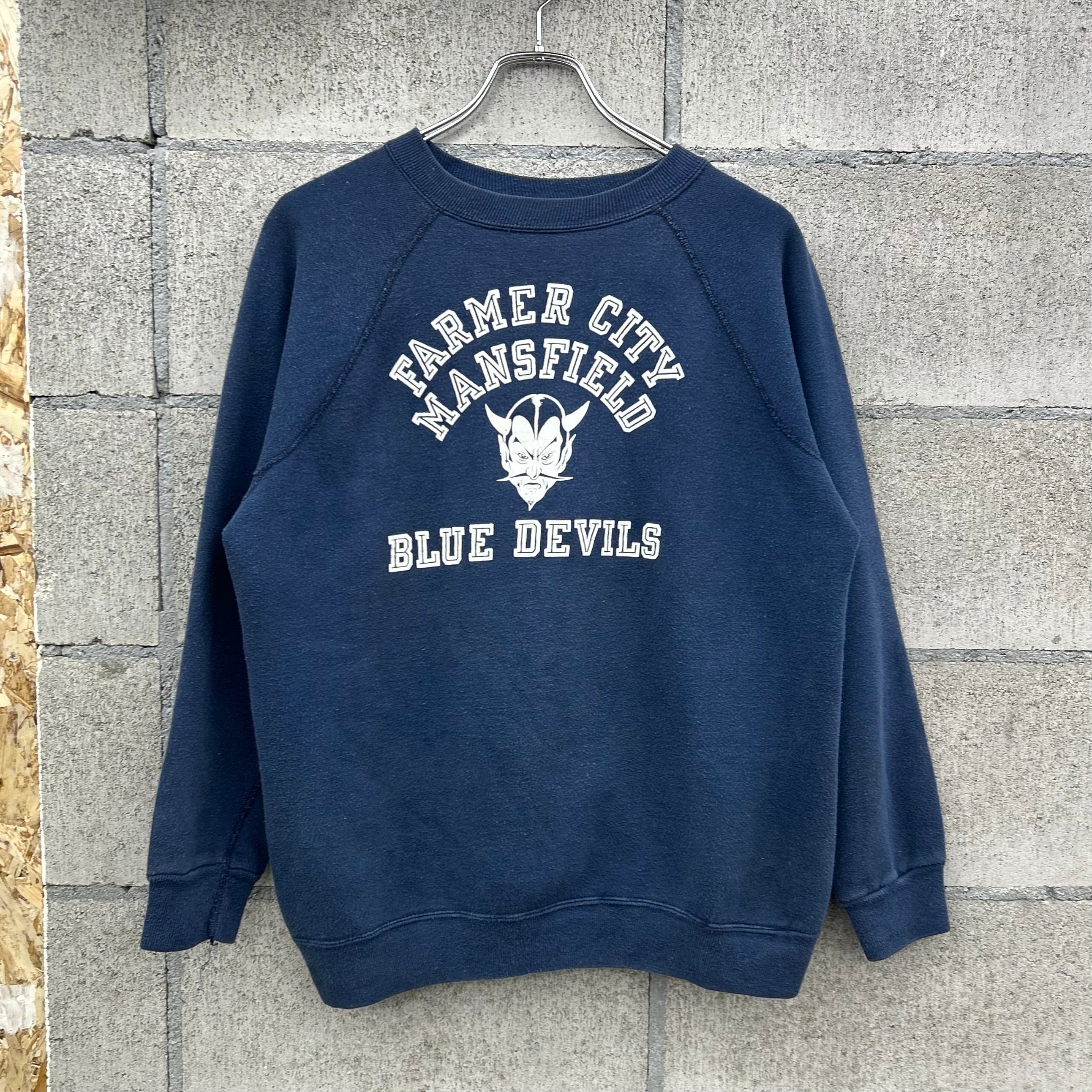 60s～70s Devil Vintage Sweat 60年代 70年代 デビル ビンスウェ