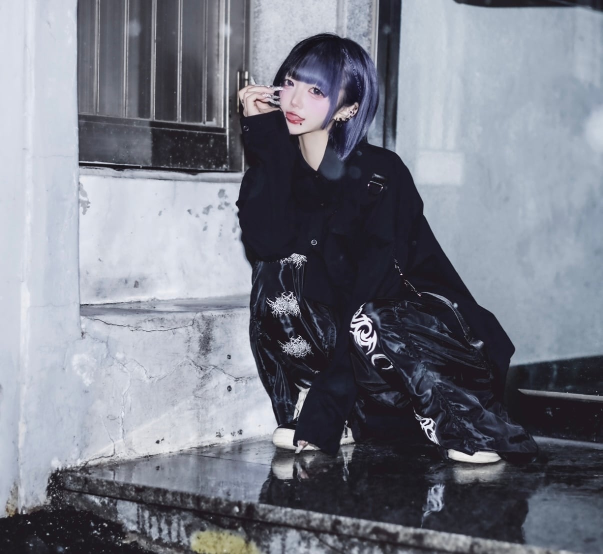 MOUMOKU」 | KRY clothing