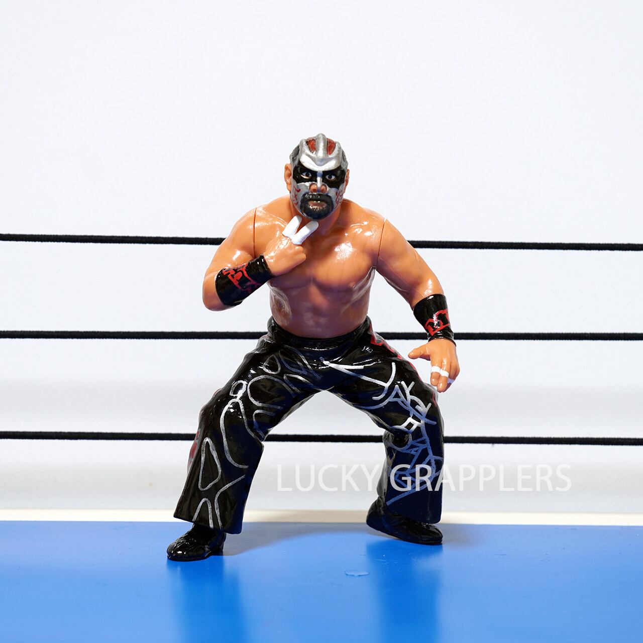 武藤敬司 | LUCKY GRAPPLERS