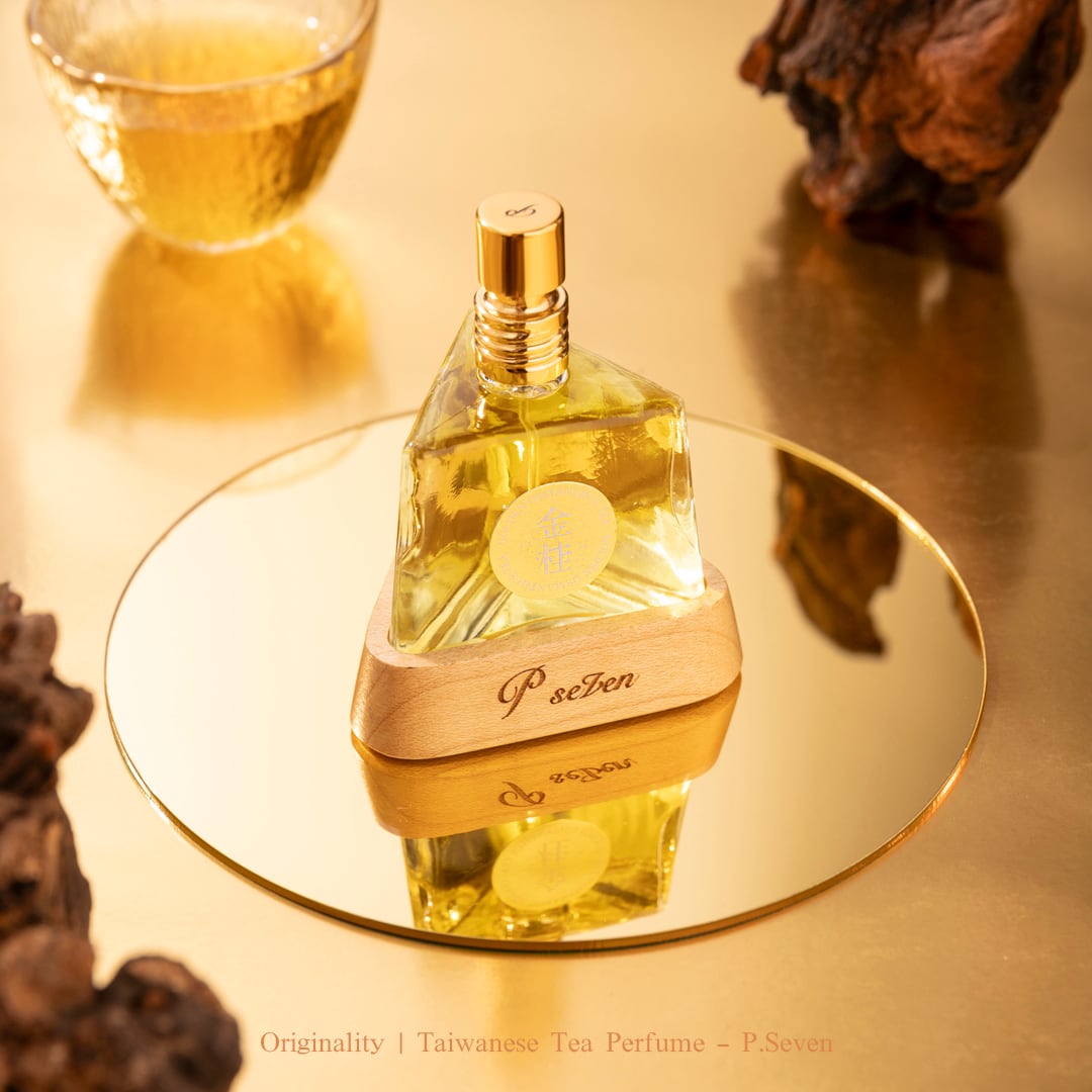 沁香 Oolong Tea オードパルファン 66ml | P.Seven茶香水